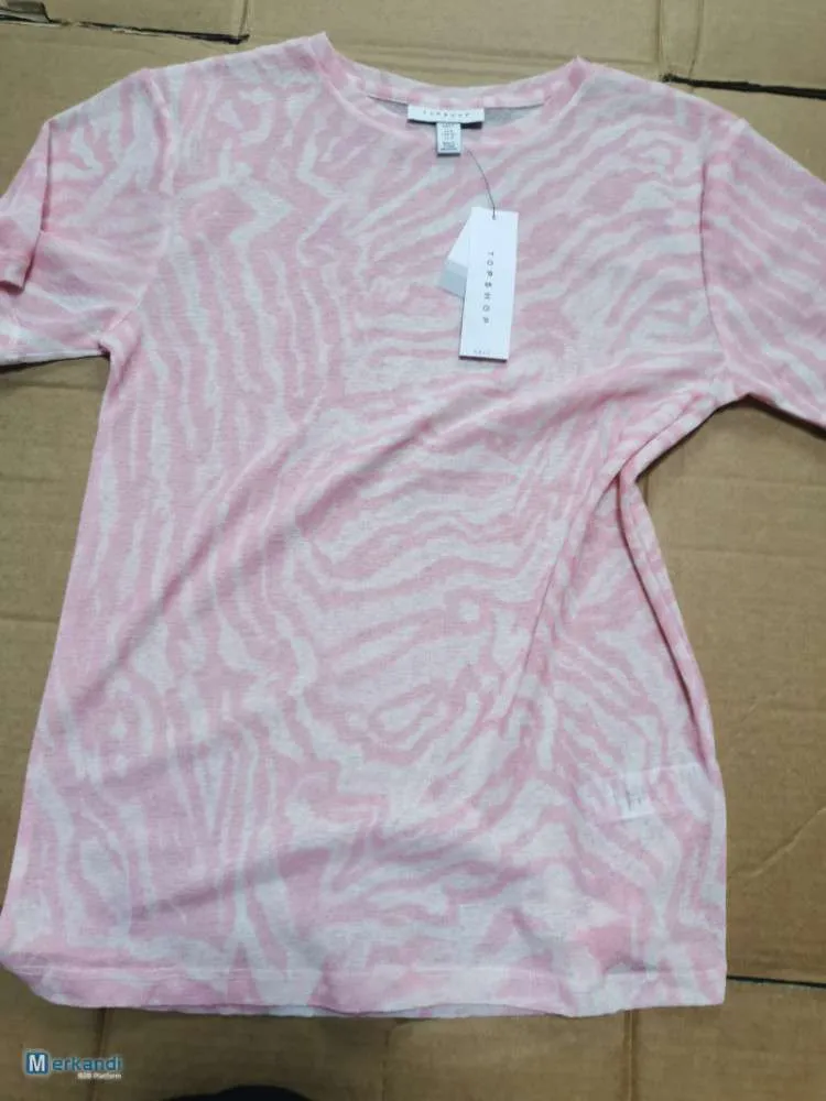 Topshop ropa de dama