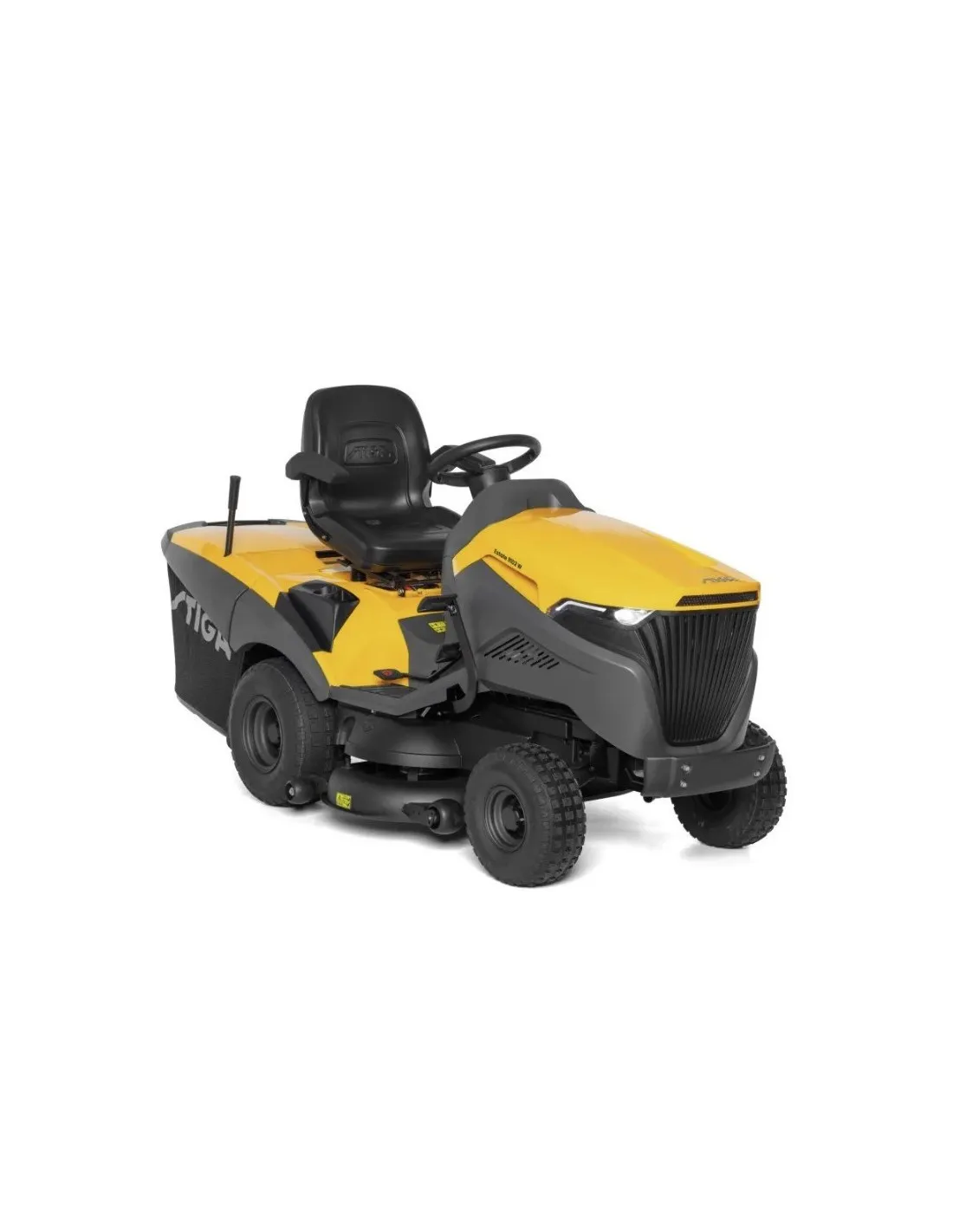TRACTOR CORTACéSPED STIGA ESTATE 9102W  GASOLINA