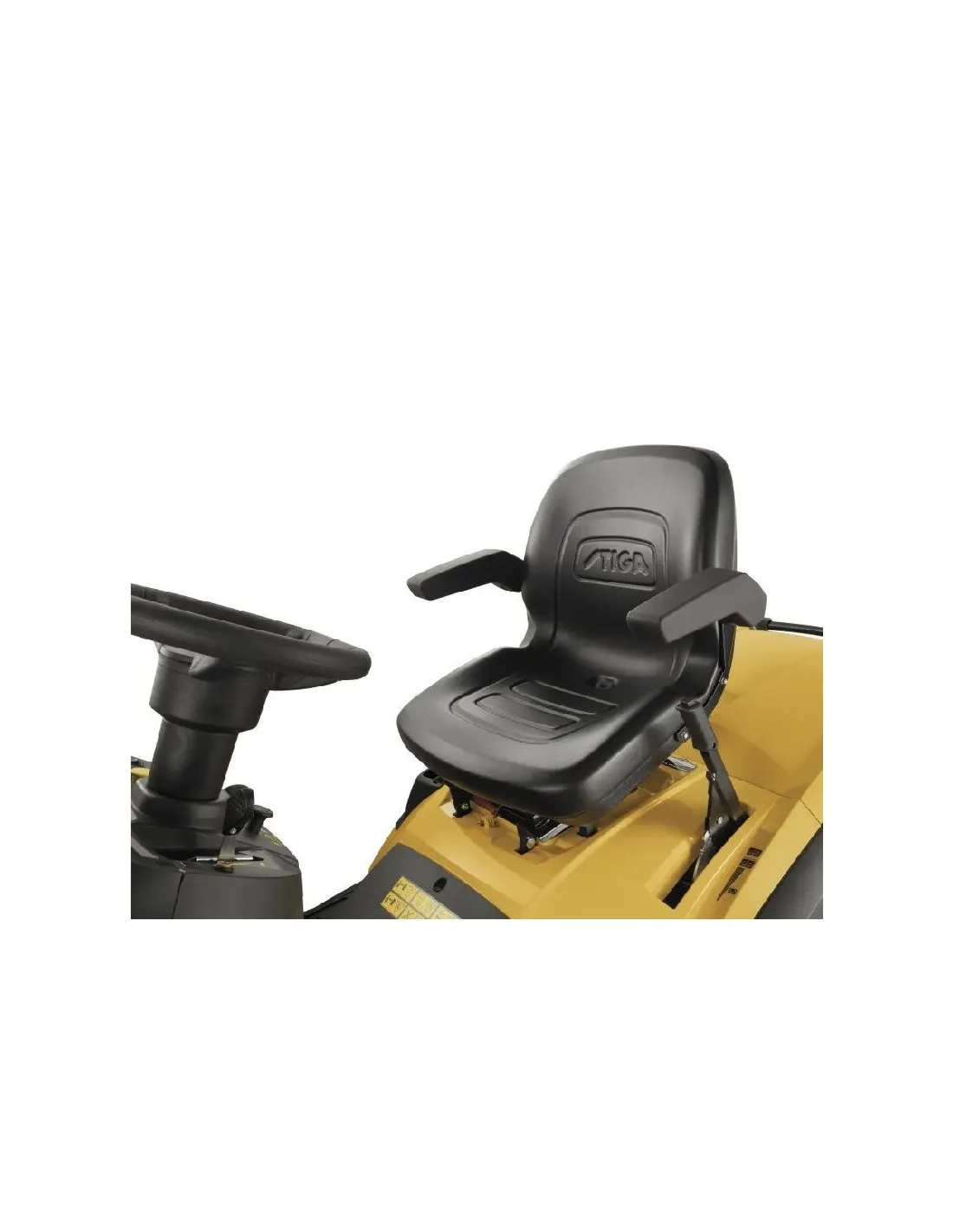 TRACTOR CORTACéSPED STIGA ESTATE 9102W  GASOLINA