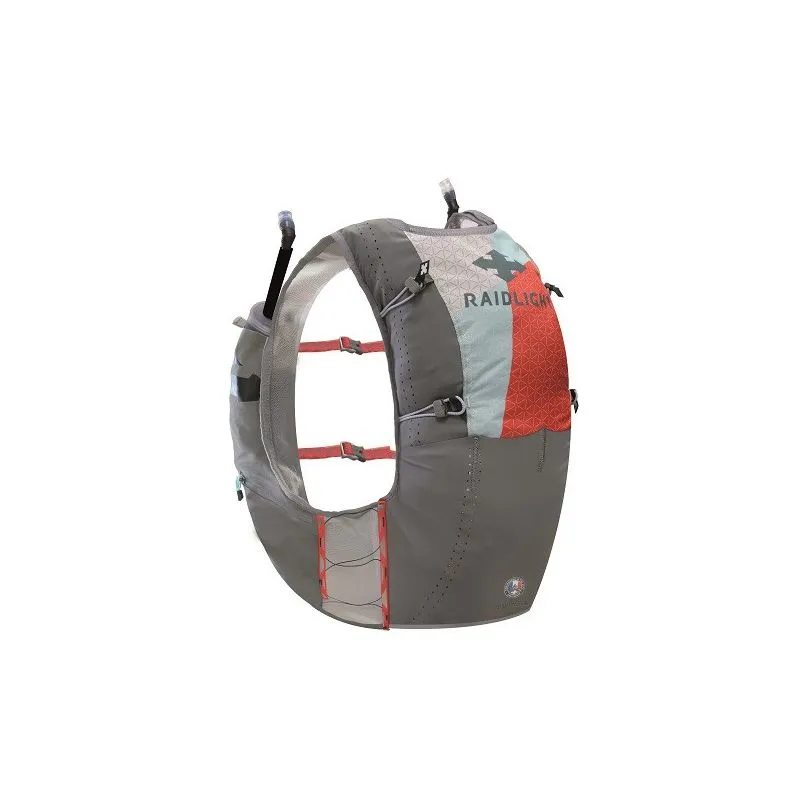 Trail Bag Raidlight Responsiv 6L (Gris) hombre