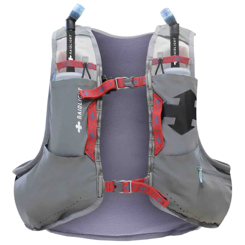 Trail Bag Raidlight Responsiv 6L (Gris) hombre