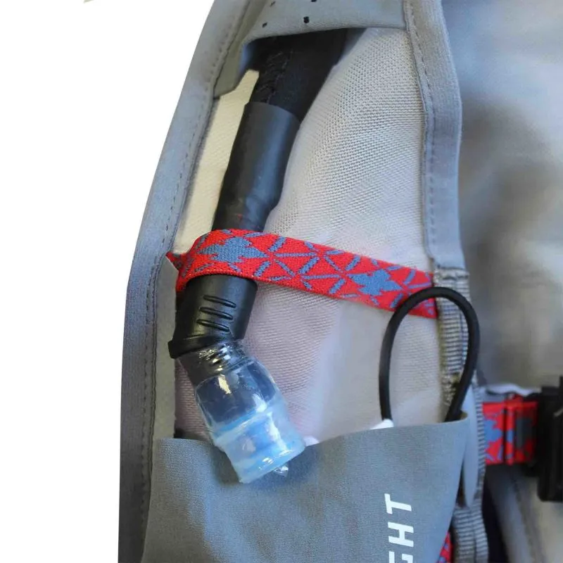 Trail Bag Raidlight Responsiv 6L (Gris) hombre