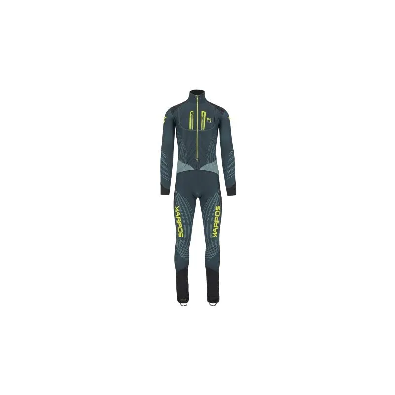 Traje de carreras Karpos TRAJE DE CARRERA (FOREST/NORTH ATLANTIC)