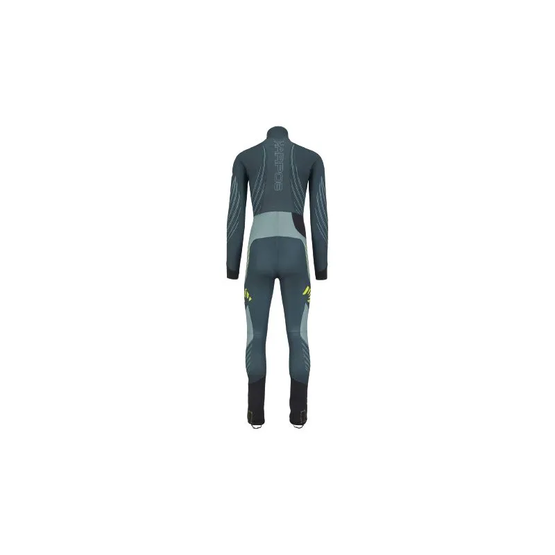 Traje de carreras Karpos TRAJE DE CARRERA (FOREST/NORTH ATLANTIC)