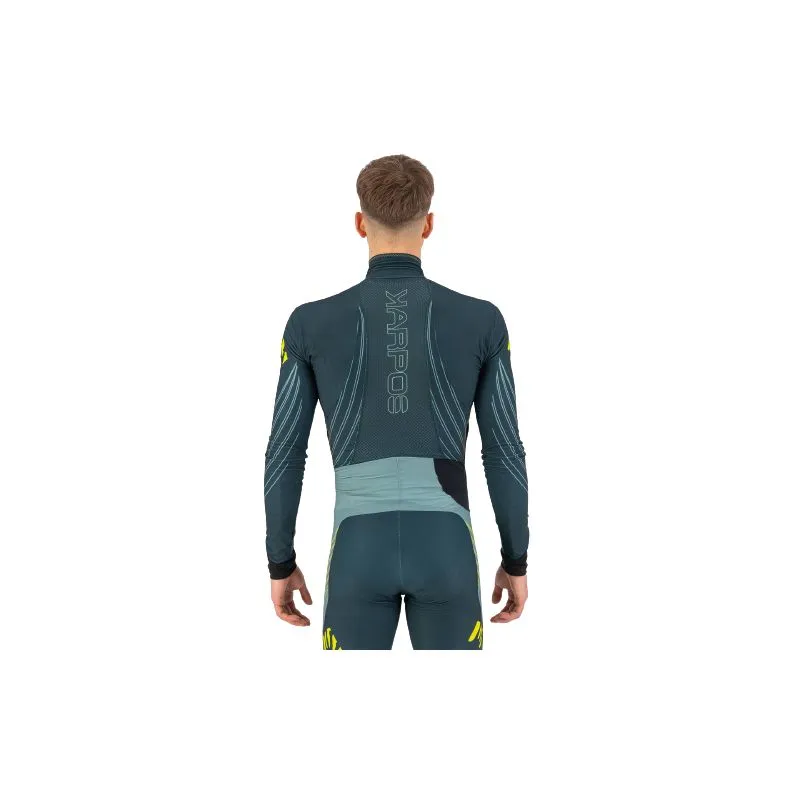 Traje de carreras Karpos TRAJE DE CARRERA (FOREST/NORTH ATLANTIC)