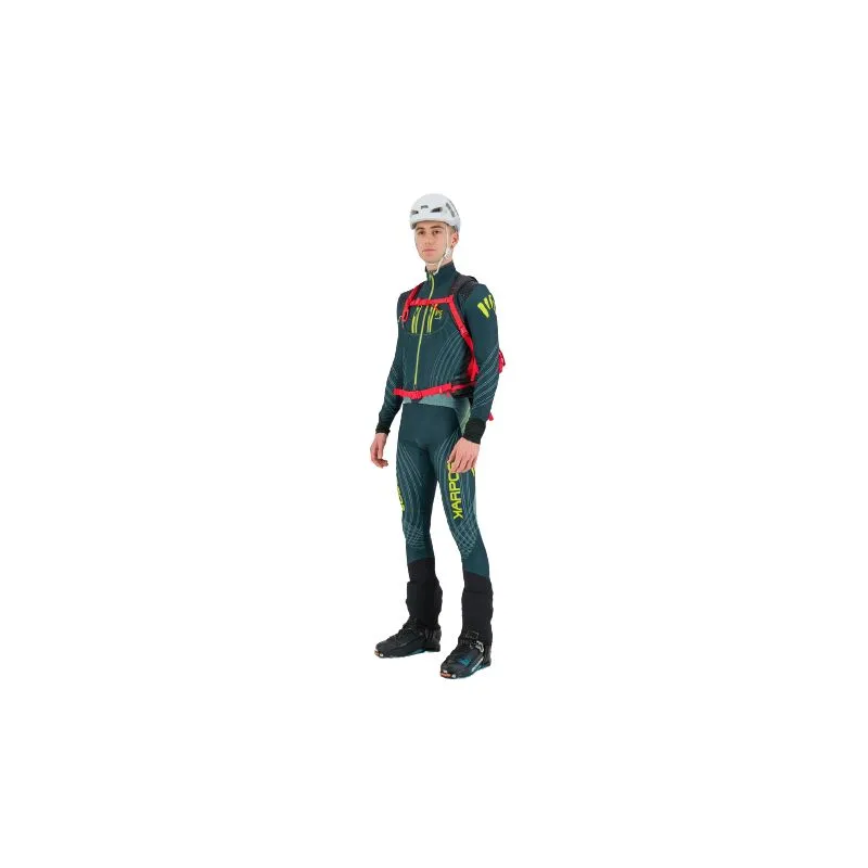 Traje de carreras Karpos TRAJE DE CARRERA (FOREST/NORTH ATLANTIC)