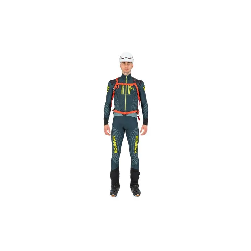 Traje de carreras Karpos TRAJE DE CARRERA (FOREST/NORTH ATLANTIC)