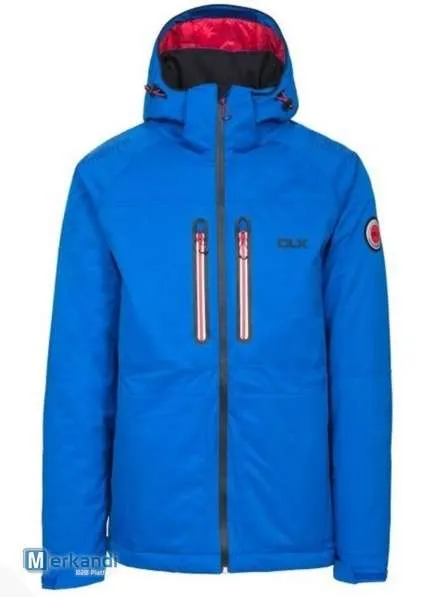Traspasar ropa de exterior