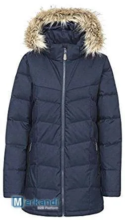 Traspasar ropa de exterior