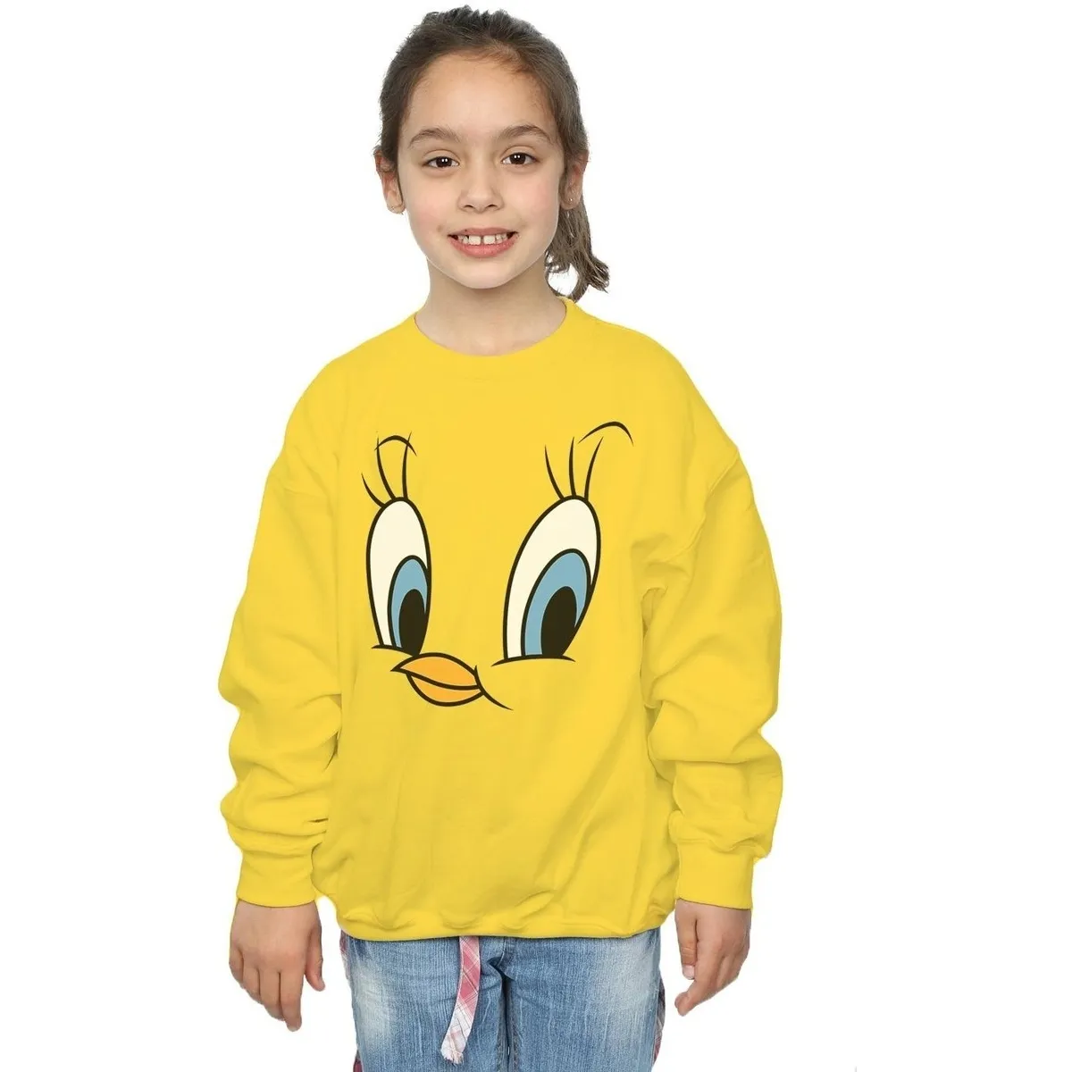 Tweety Pie Face