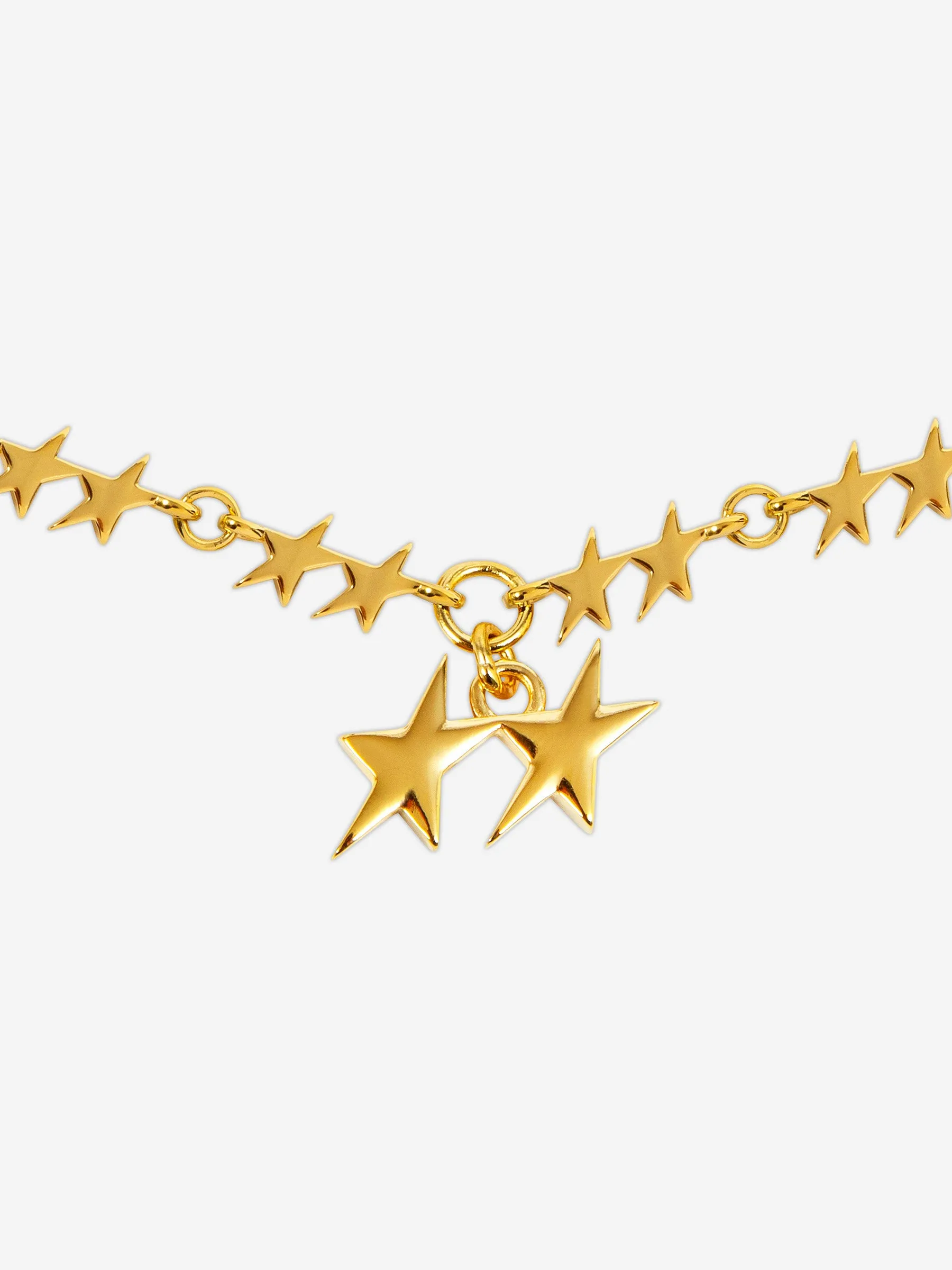 Twojeys Collar Superstar Chain