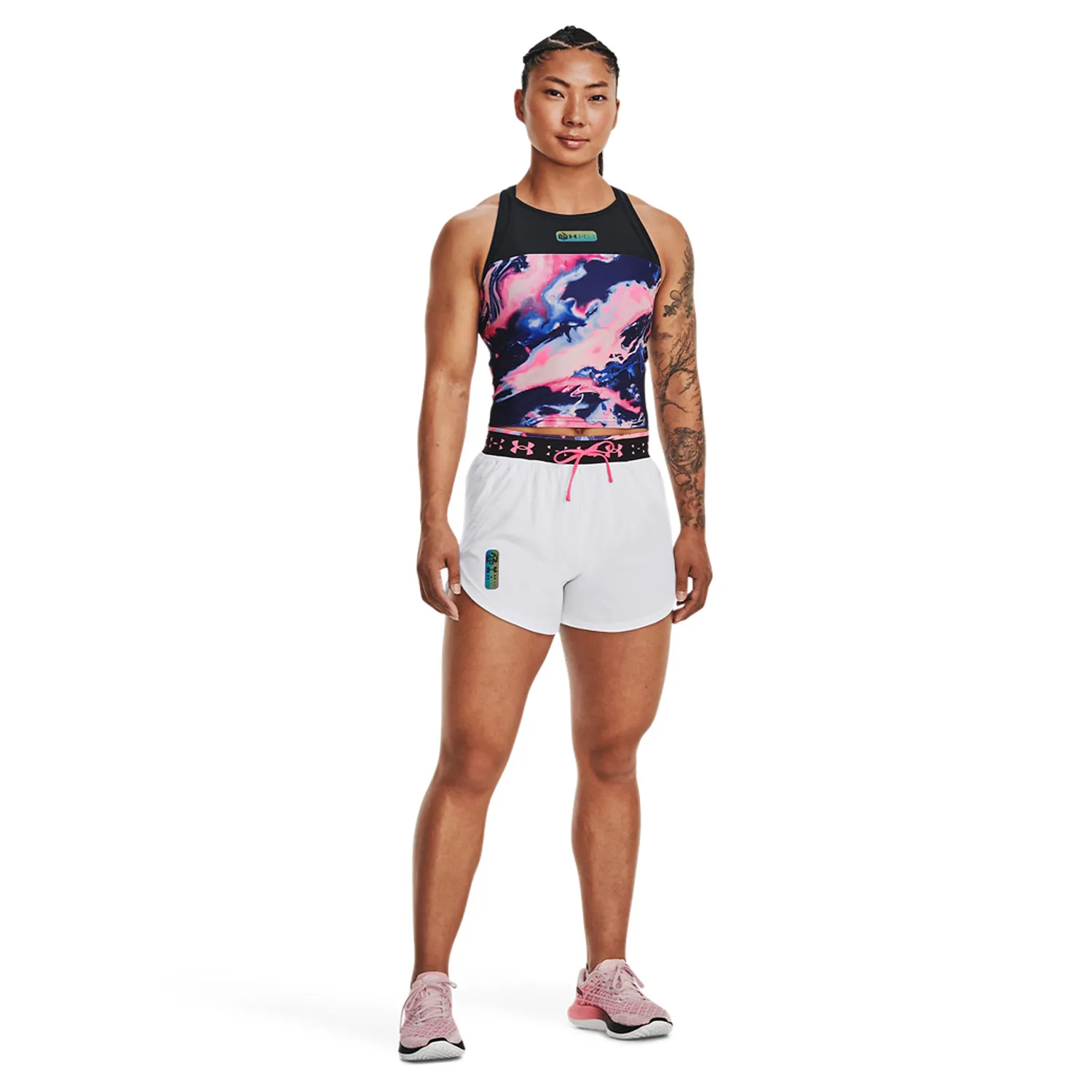 Under Armour Anywhere 3in Shorts