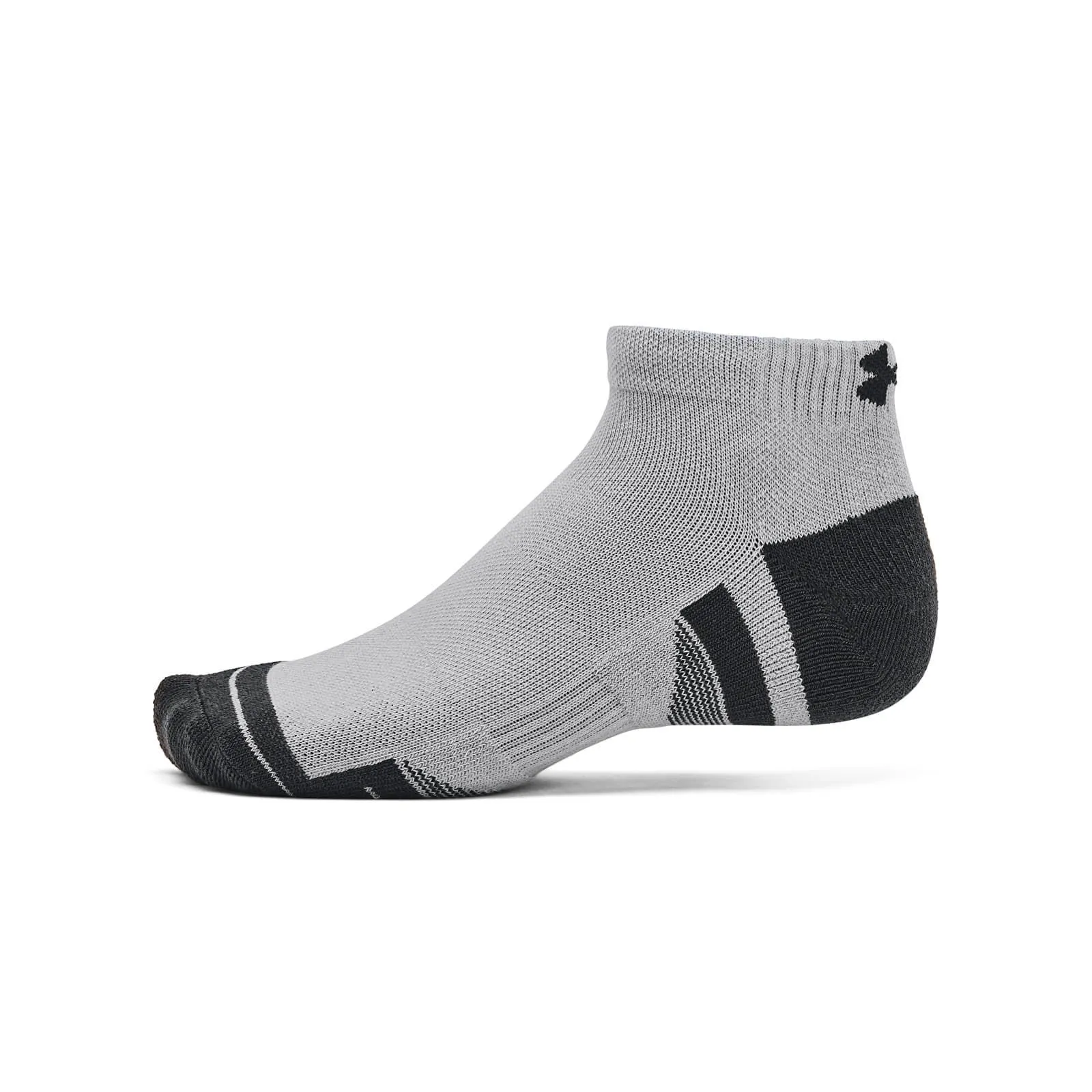 UNDER ARMOUR PERFROMANCE TECH SOCKS  3 PACK