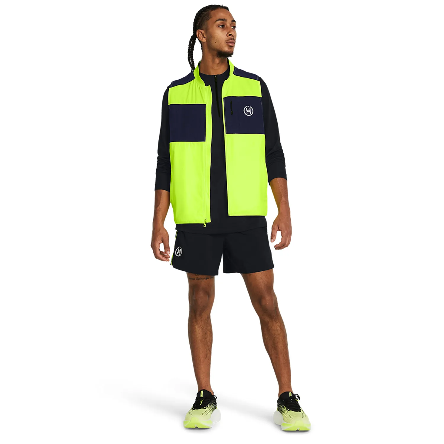 Under Armour Run Everywhere Chaleco