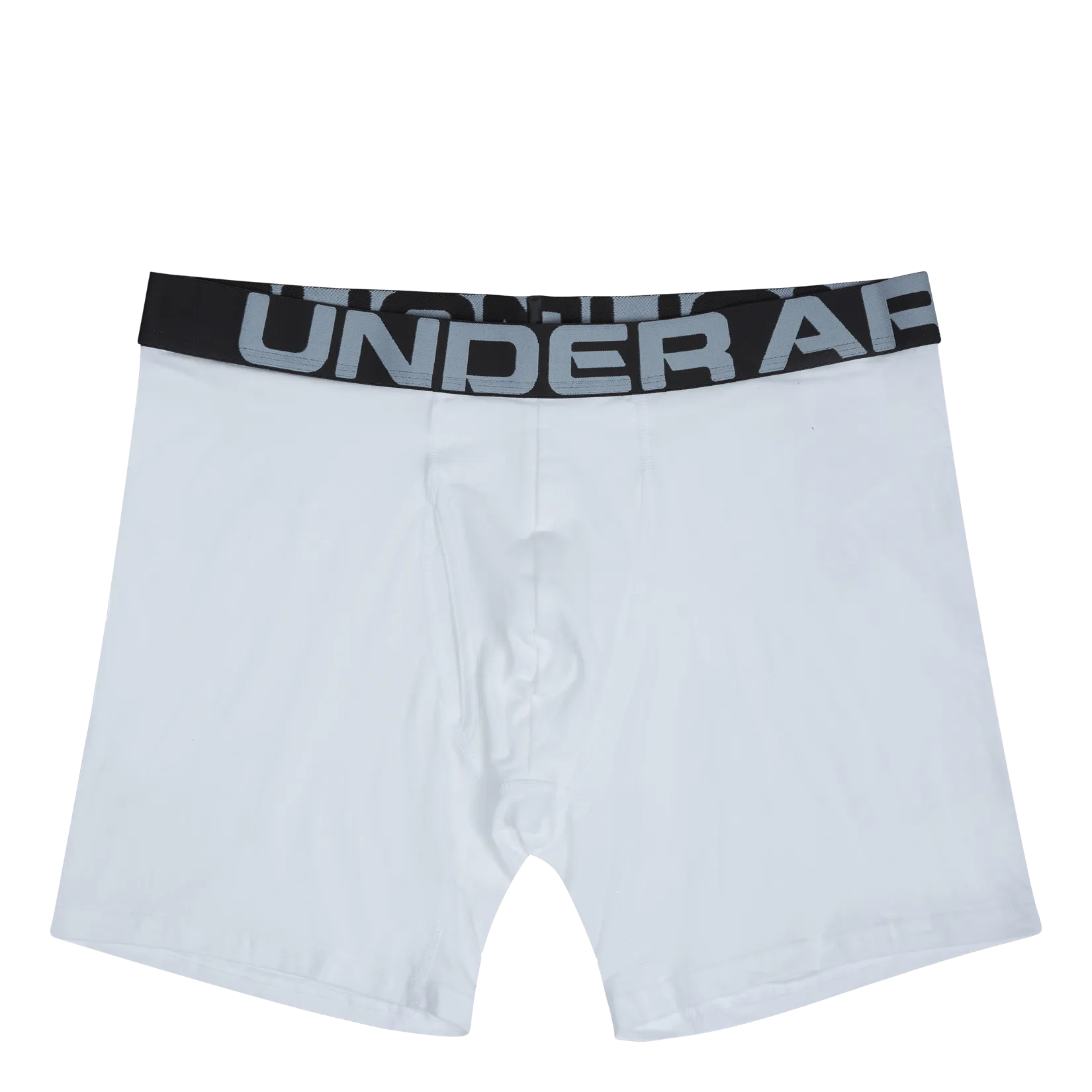 Under Armour UA Charged Cotton 6in 3 Pack