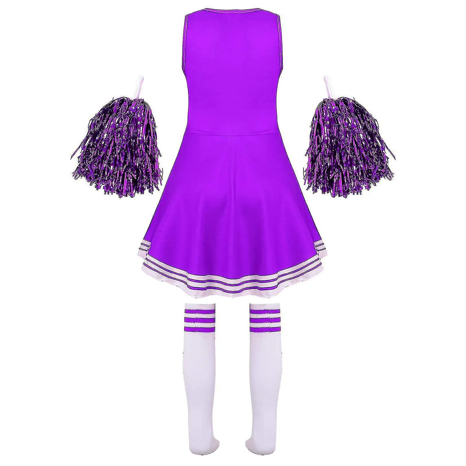 Uniformes de porristas para niñas, uniformes de baile para niños
