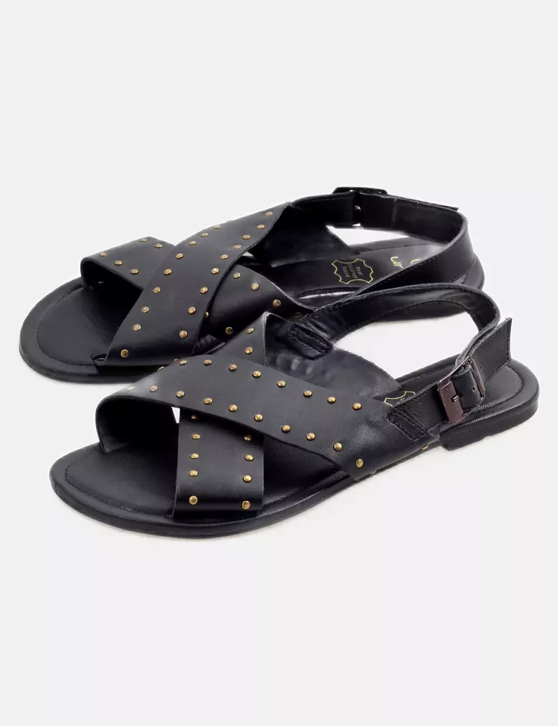 Unit Sandalias Piel