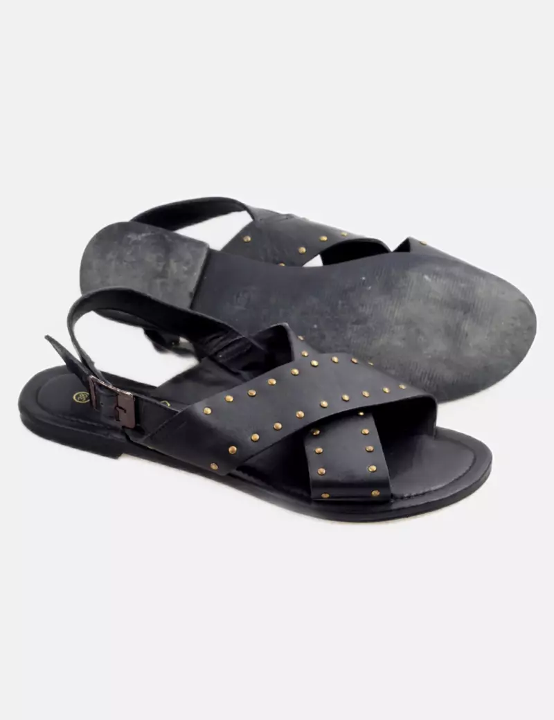 Unit Sandalias Piel