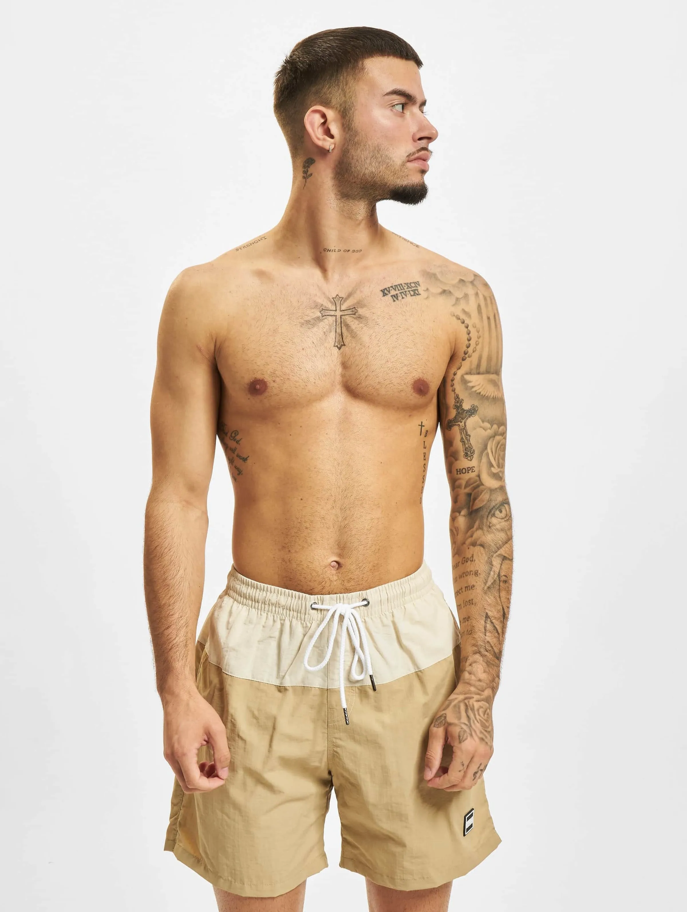 Urban Classics Block Swim