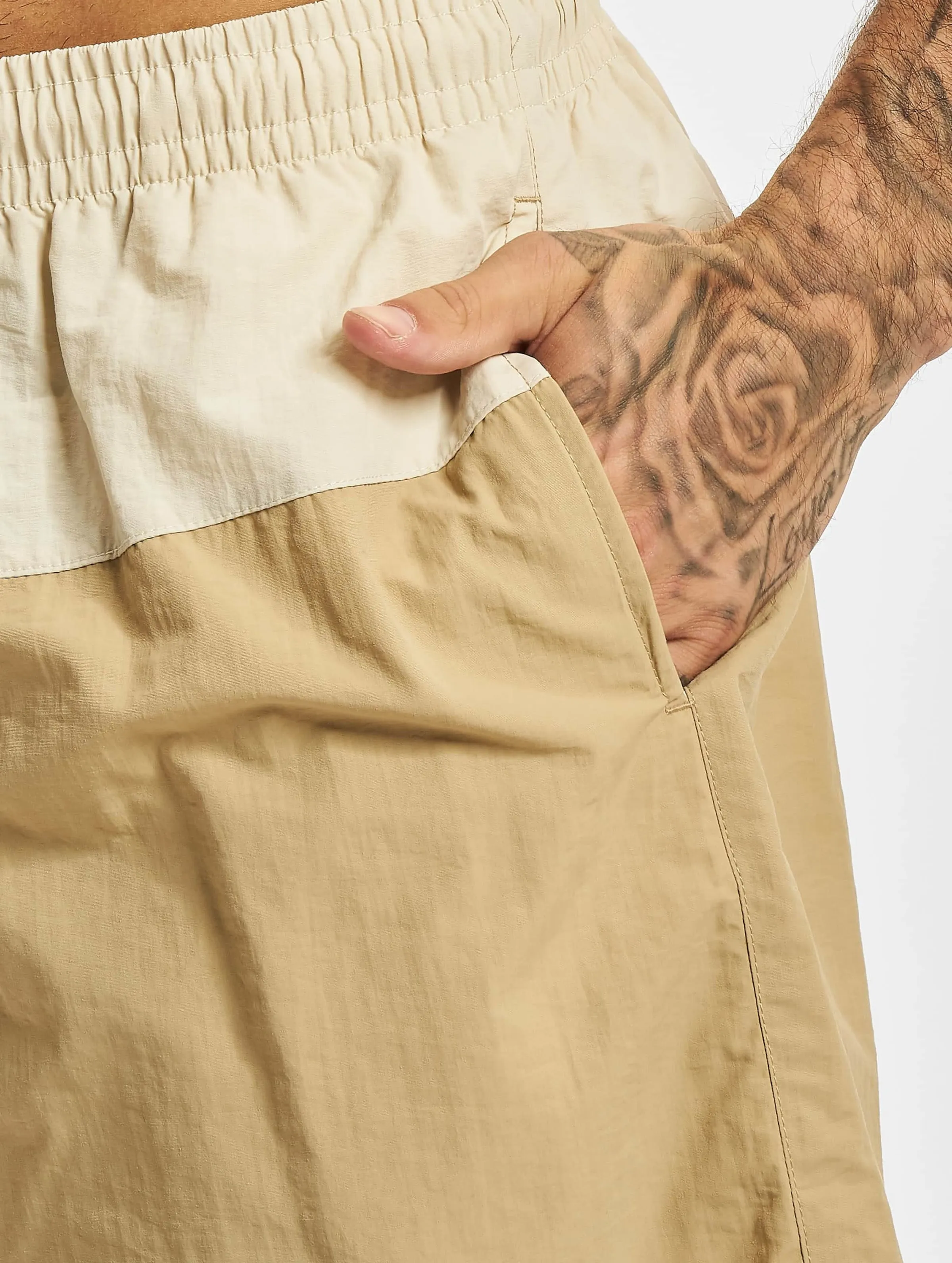 Urban Classics Block Swim