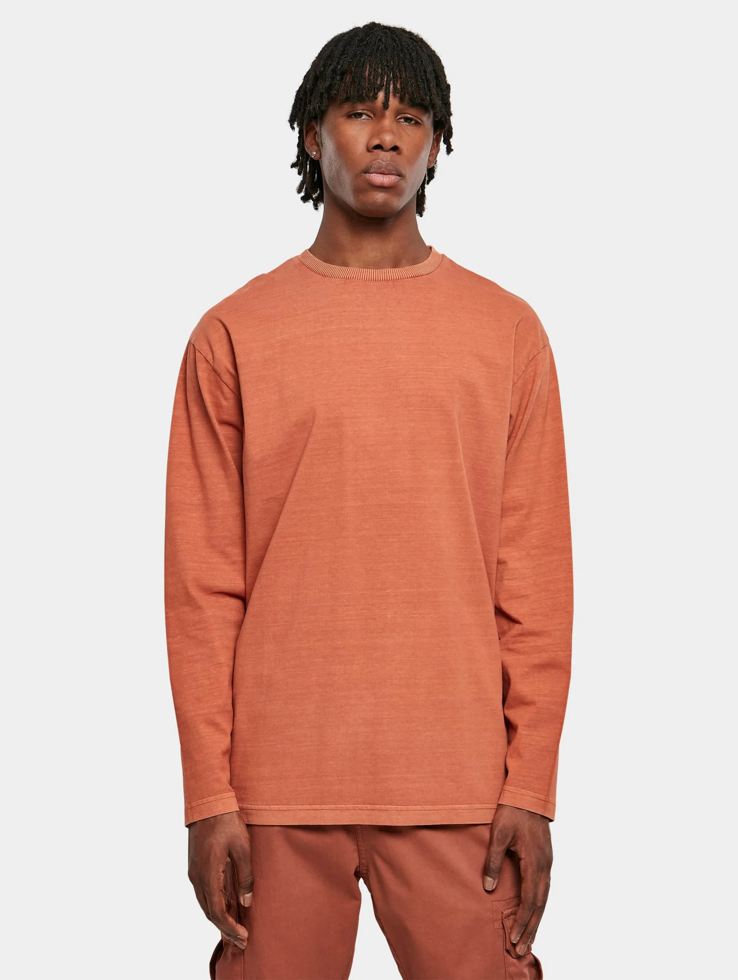 Urban Classics Heavy Oversized Garment Dye