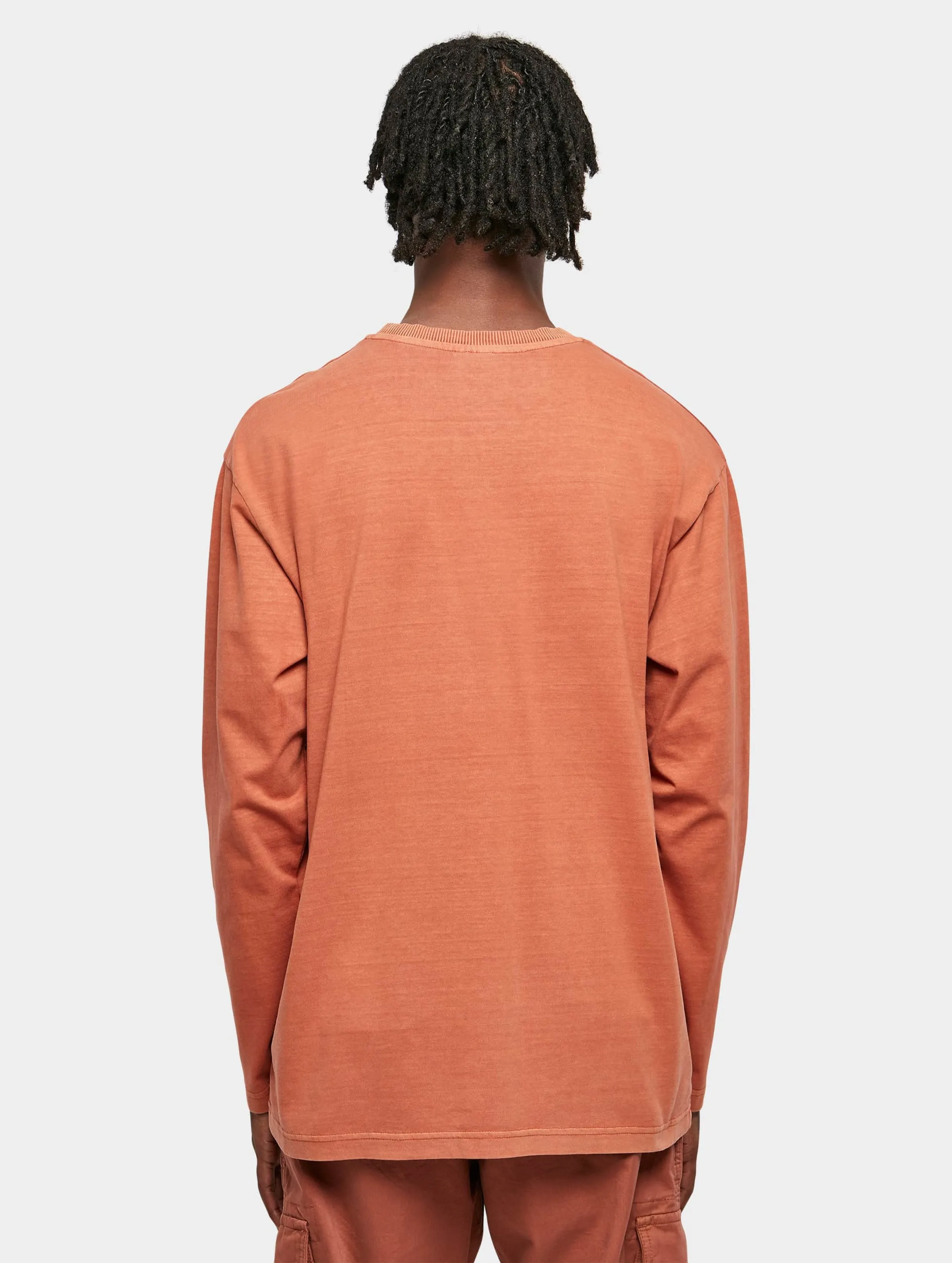 Urban Classics Heavy Oversized Garment Dye