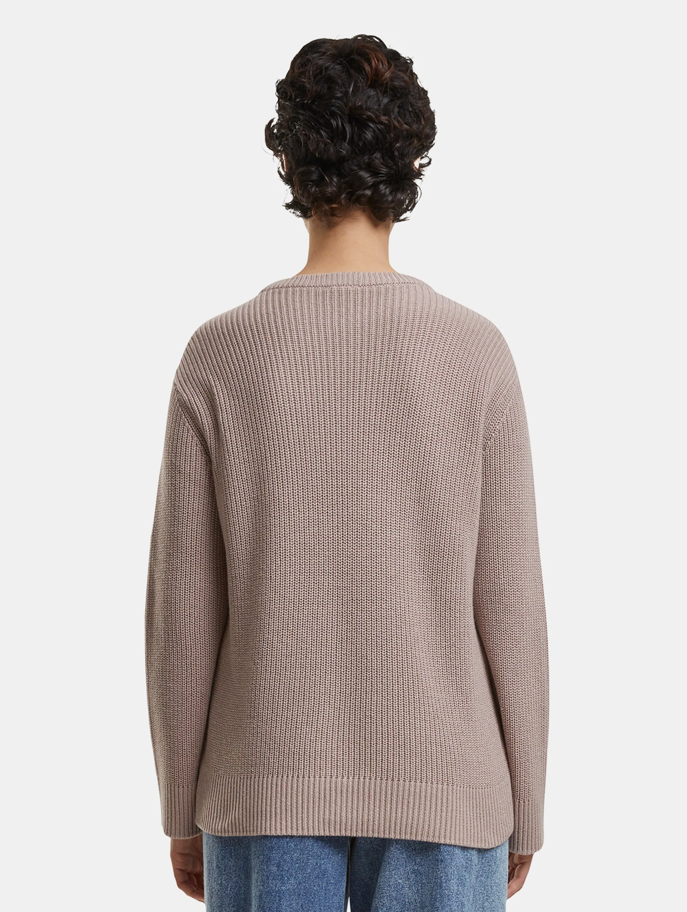 Urban Classics Ladies Rib Knit Pullover