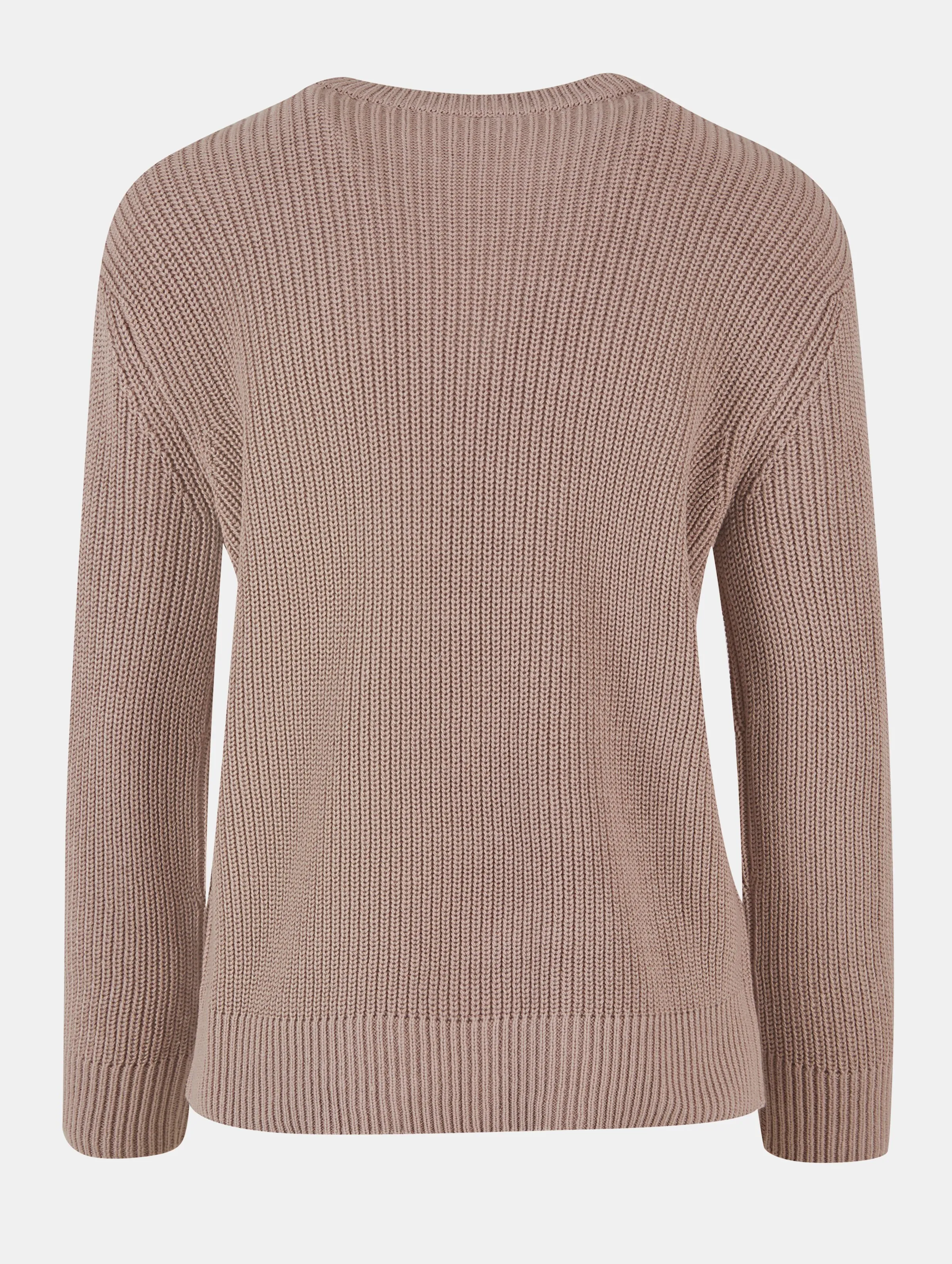 Urban Classics Ladies Rib Knit Pullover