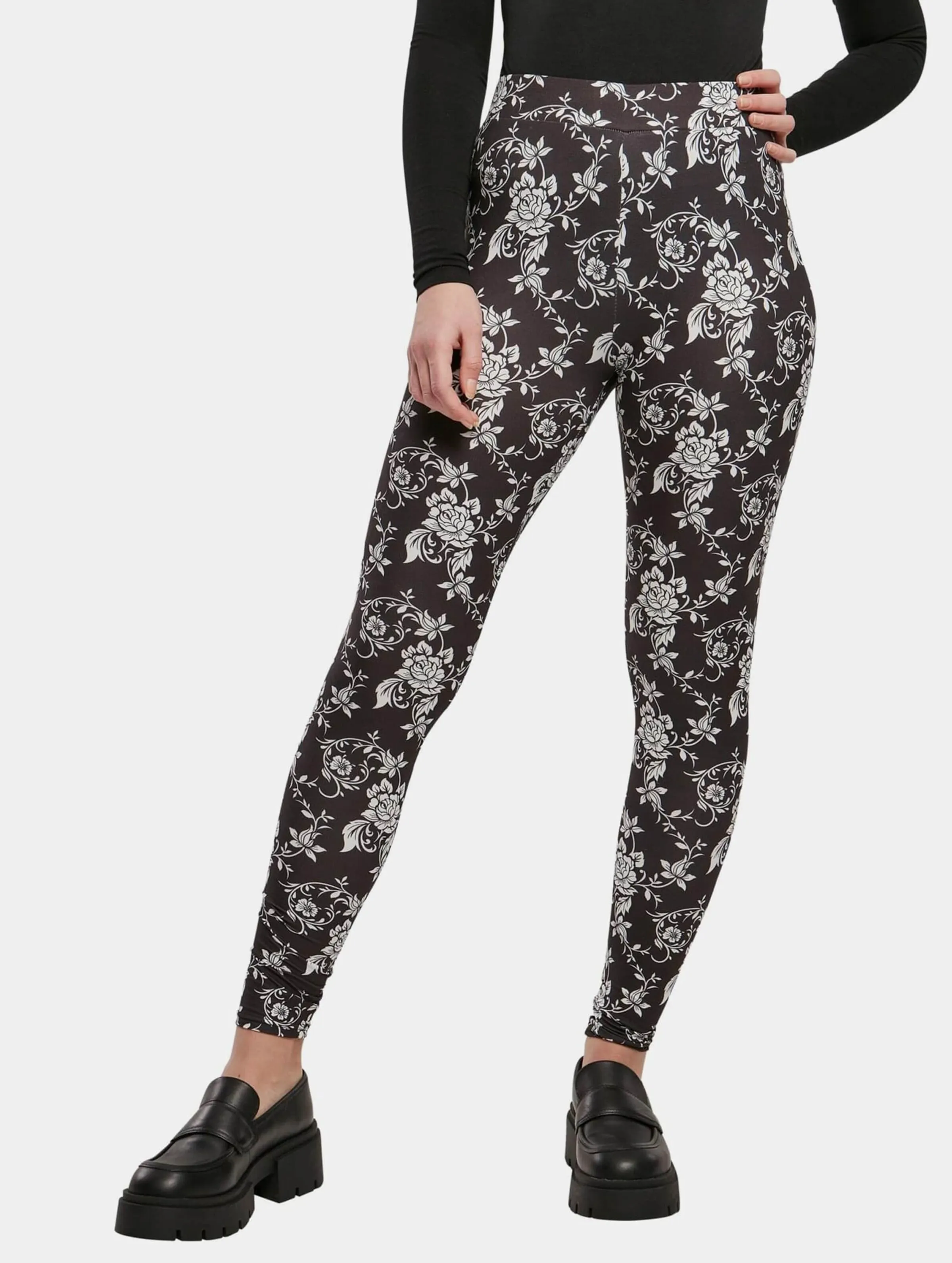 Urban Classics Ladies Soft Aop