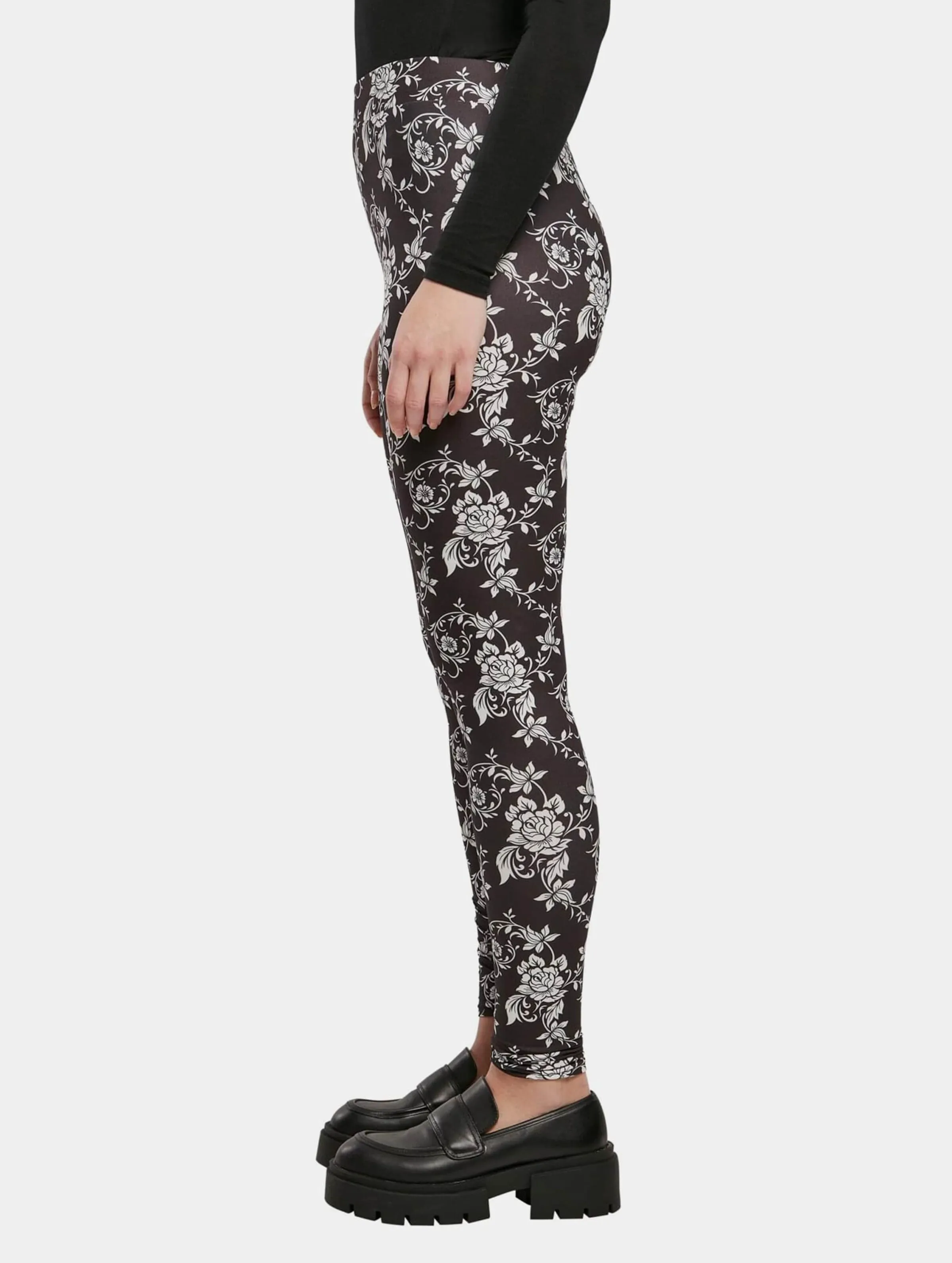 Urban Classics Ladies Soft Aop