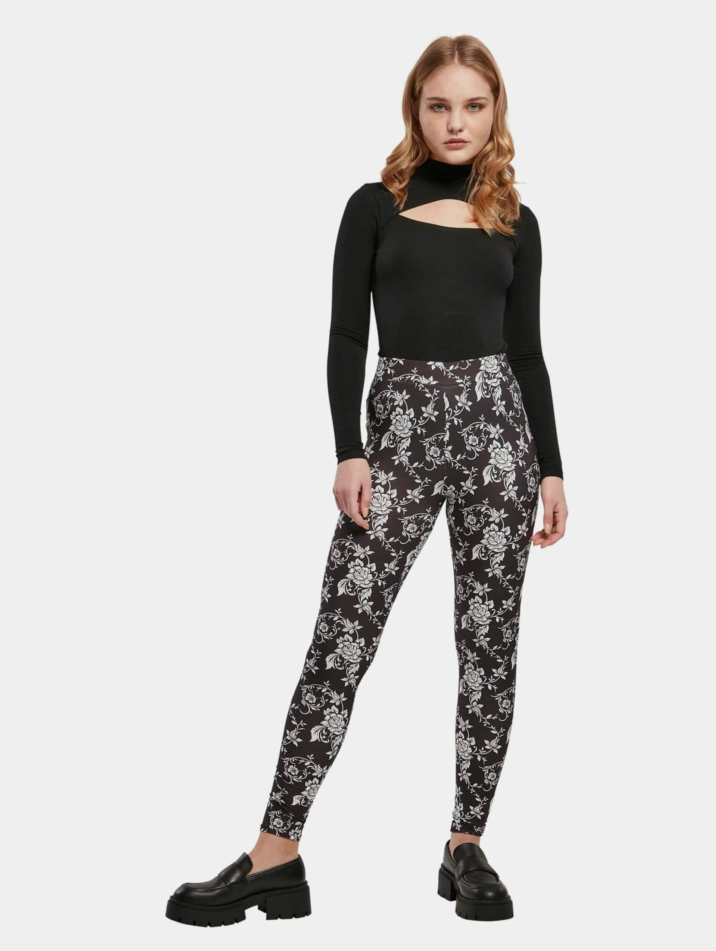 Urban Classics Ladies Soft Aop