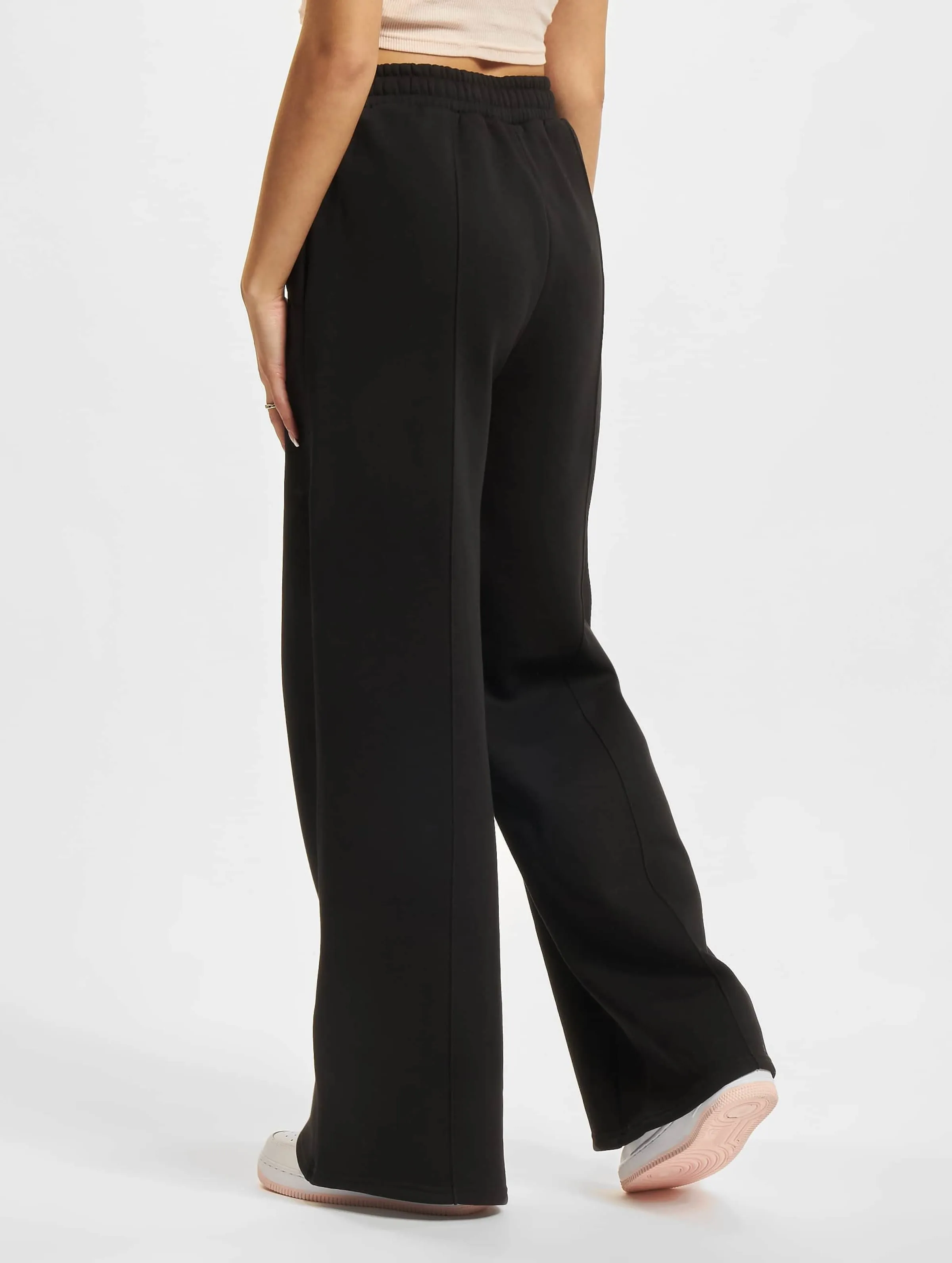 Urban Classics Ladies Straight Pin Tuck