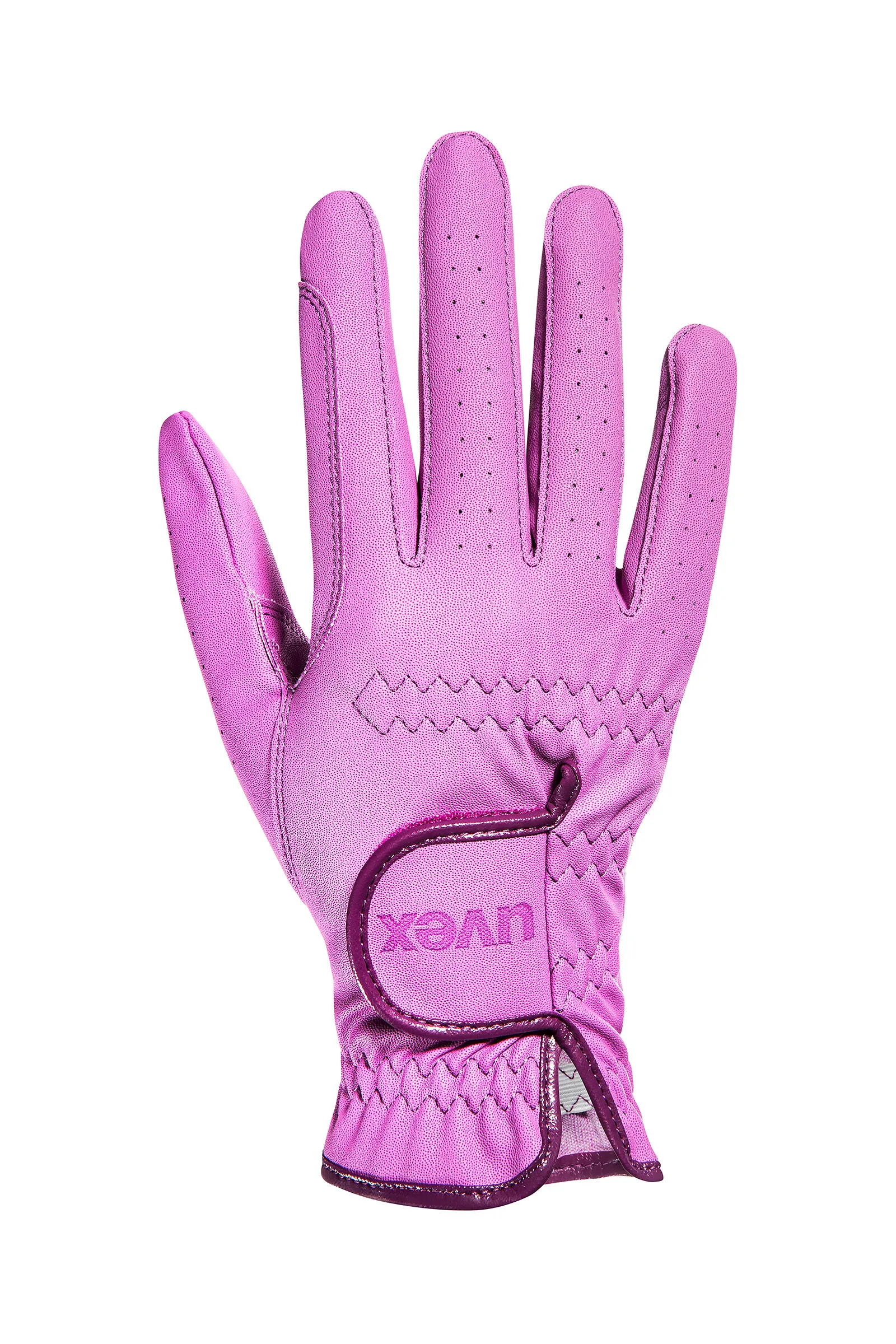 uvex Guantes de equitación para niños uvex sportstyle