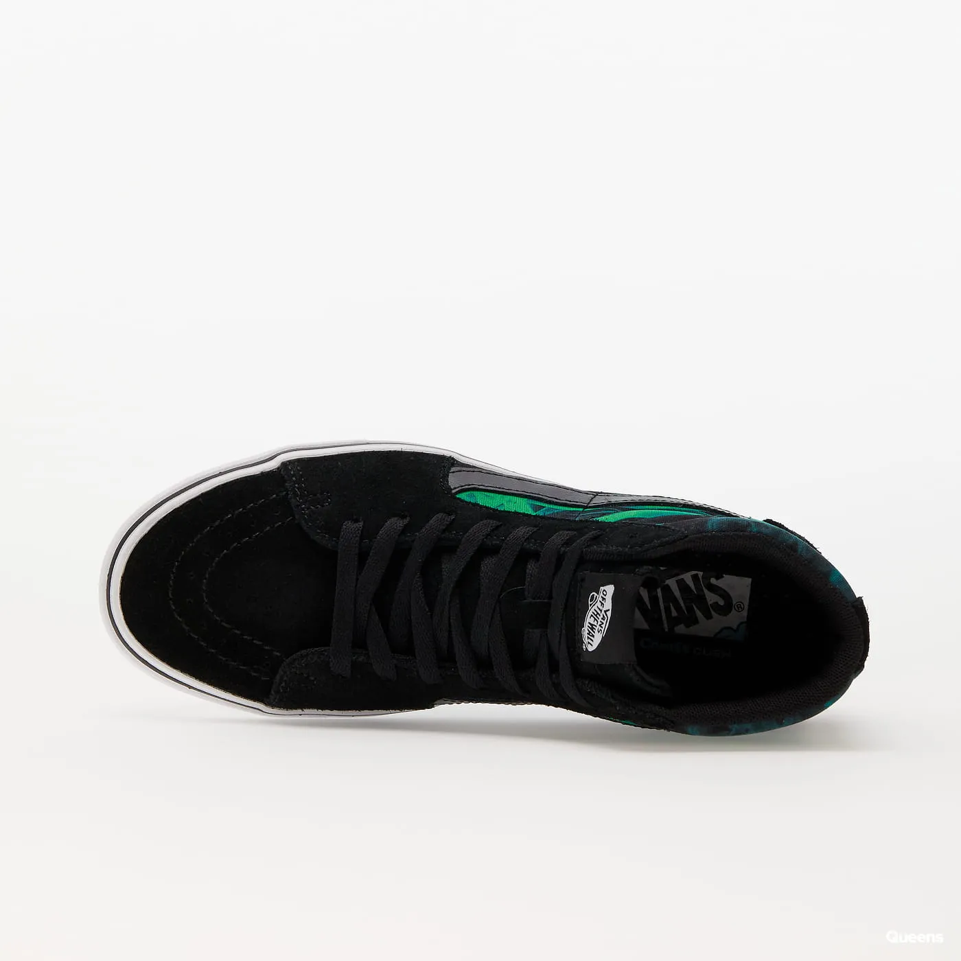 VANS COMFYCUSH SK8HI
