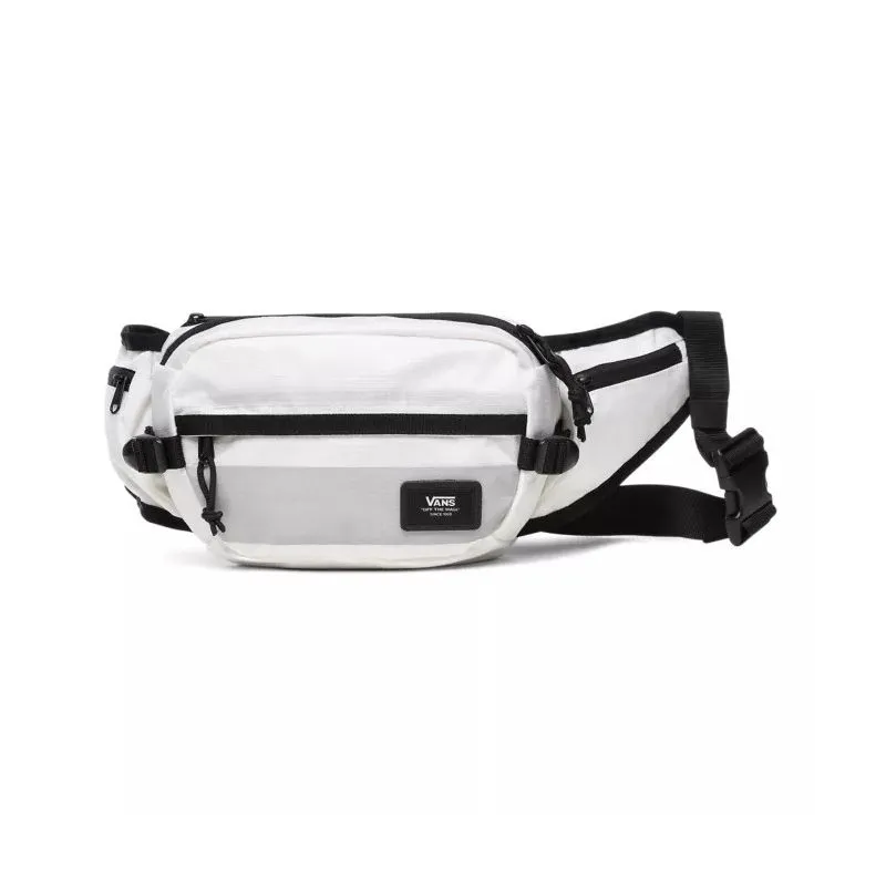 Vans Mn Survey Cross Body (Blanco)