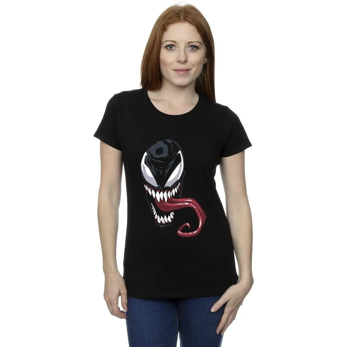 Venom Face