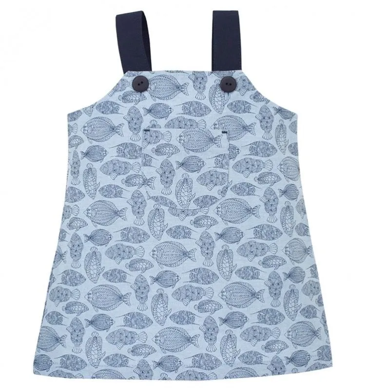 Vestido colección Little Fish