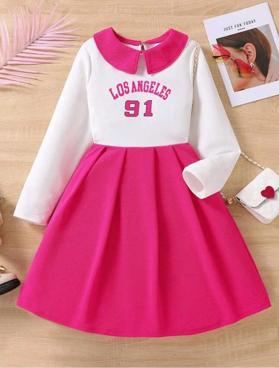 Vestido Conjunto Ropa Niña