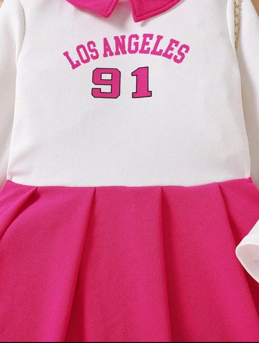 Vestido Conjunto Ropa Niña