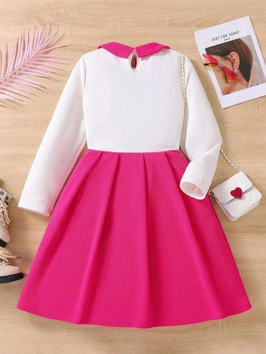 Vestido Conjunto Ropa Niña