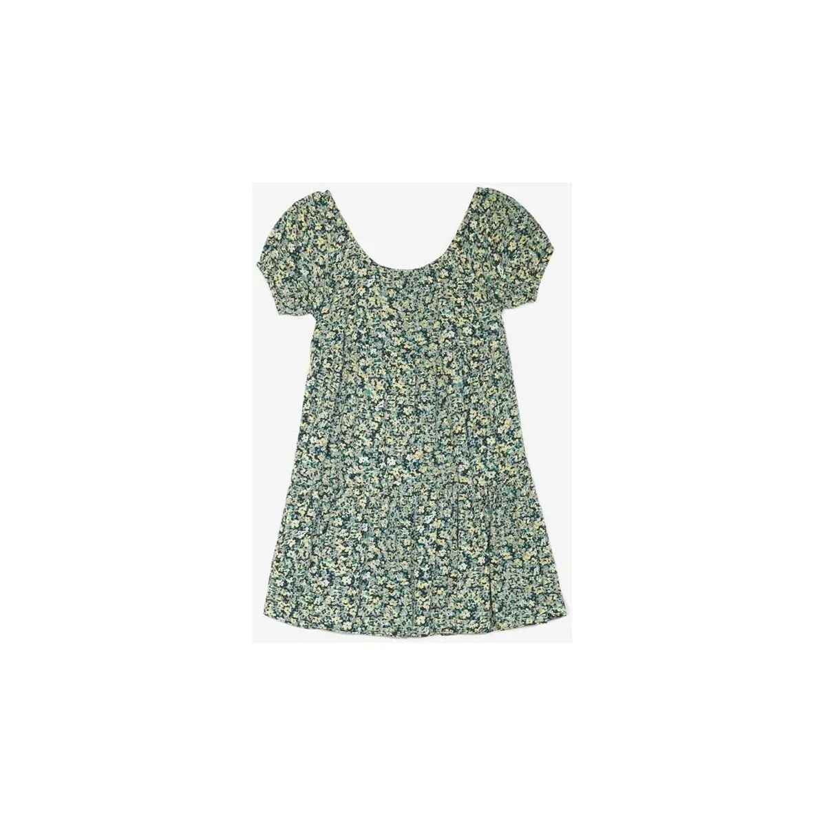 Vestido evasé, skater ALMOGI