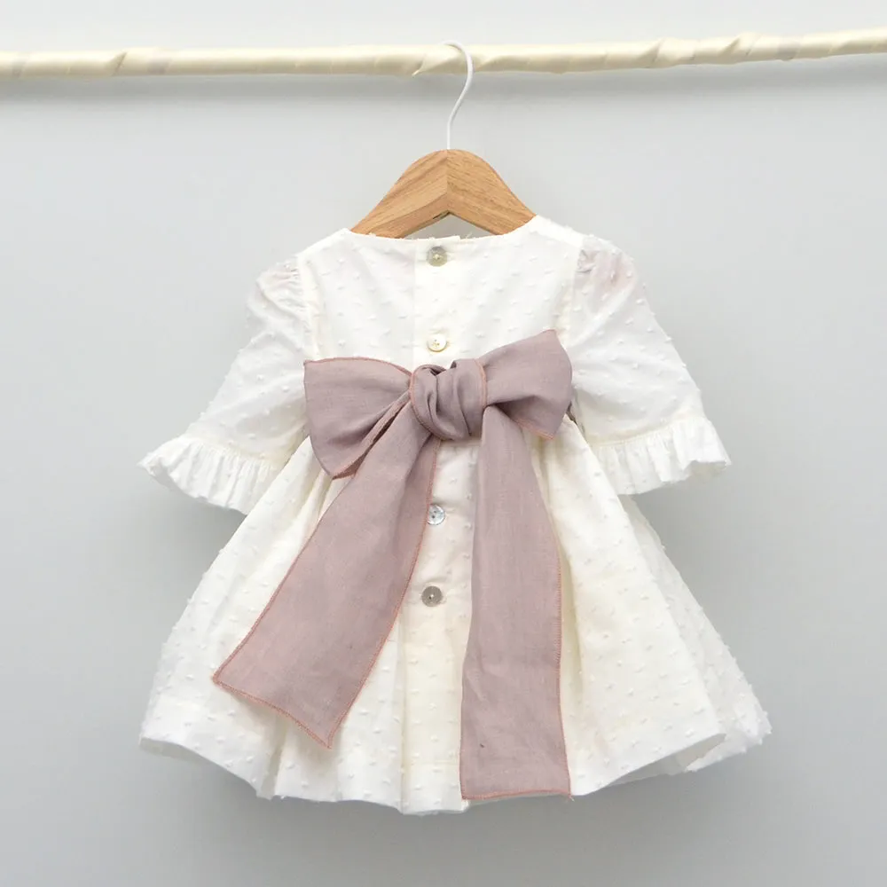 Vestido nia plumeti Isabel
