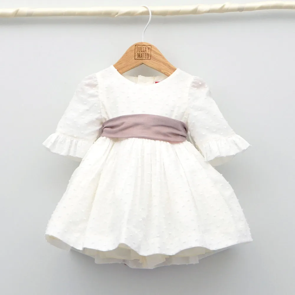 Vestido nia plumeti Isabel