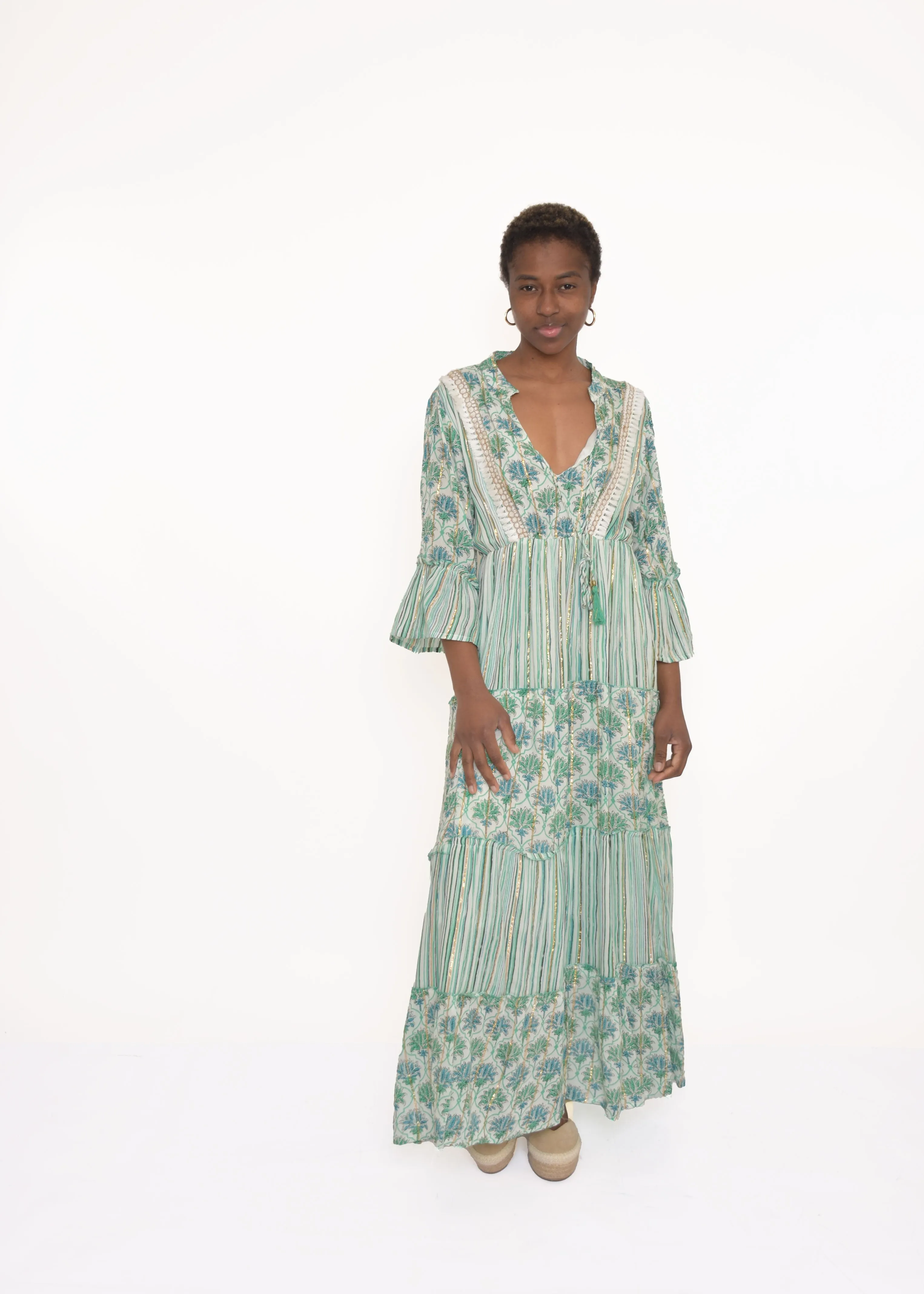 VESTIDO PALMS