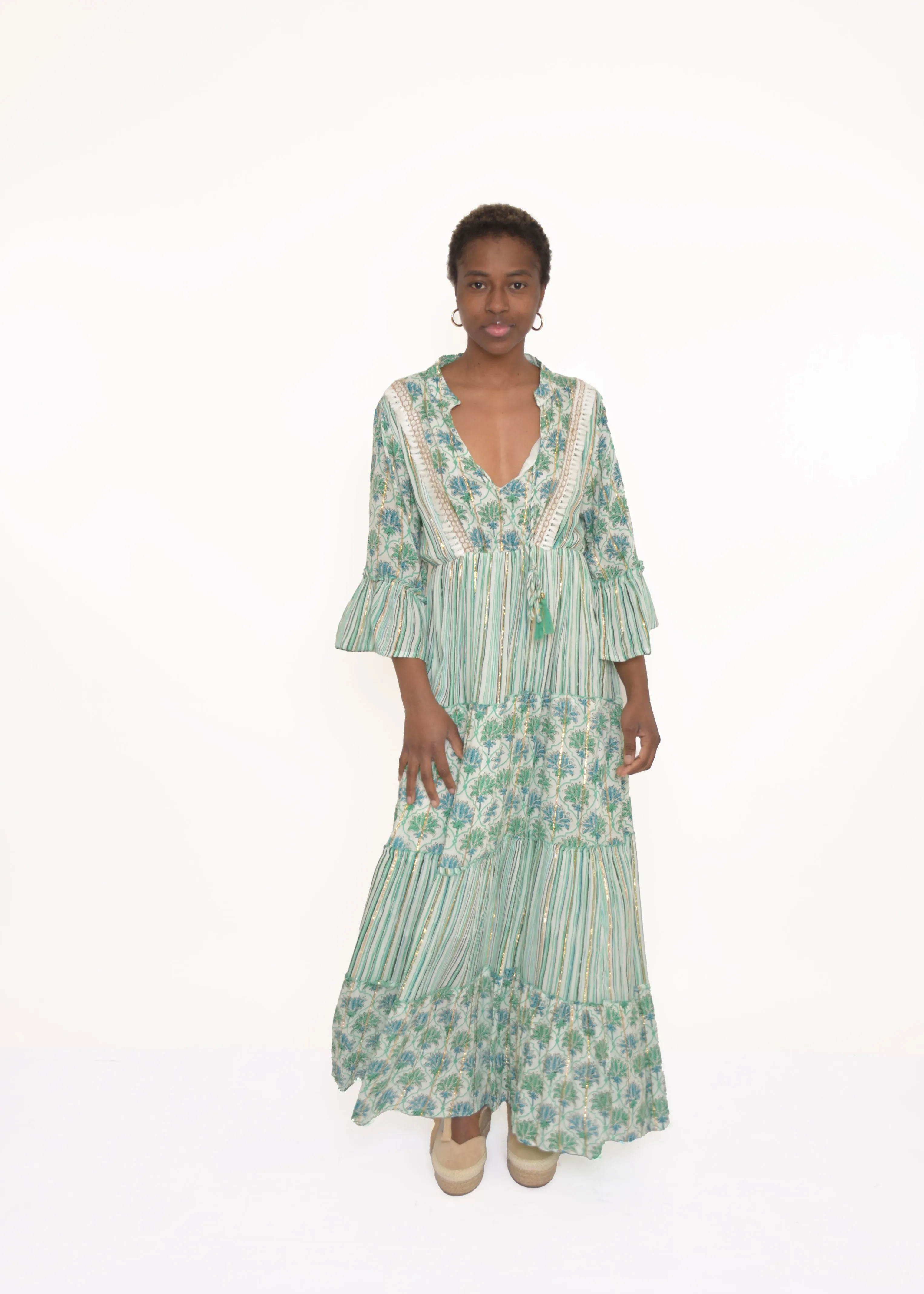 VESTIDO PALMS