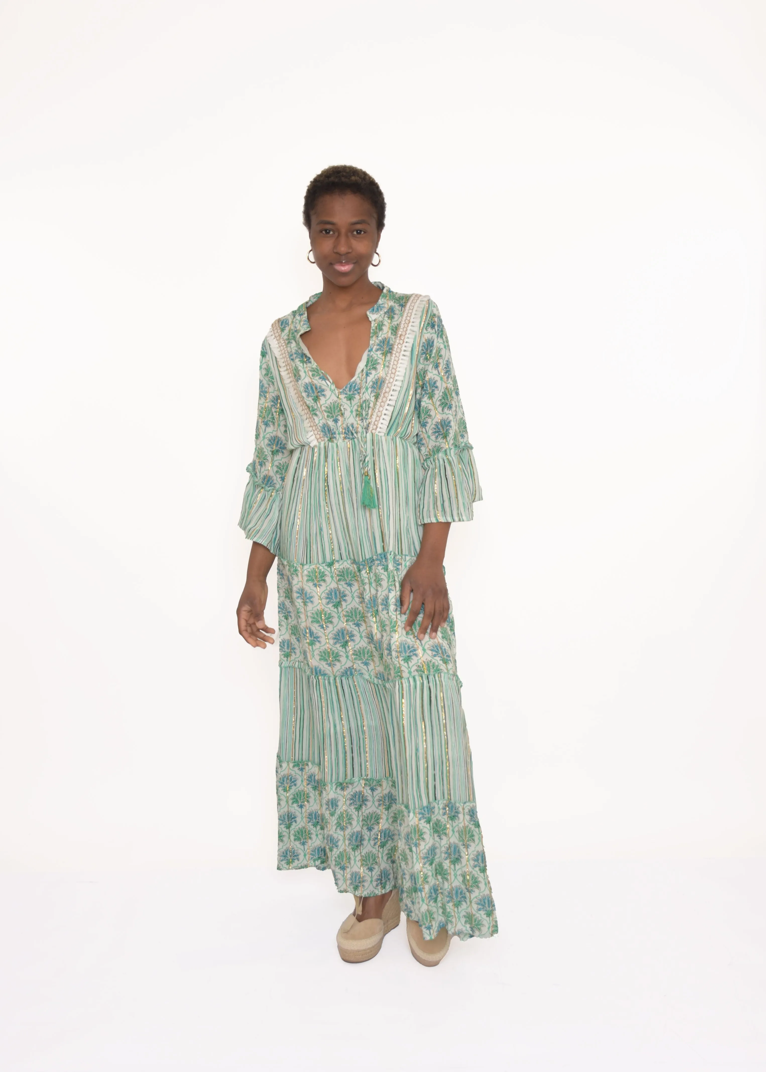 VESTIDO PALMS