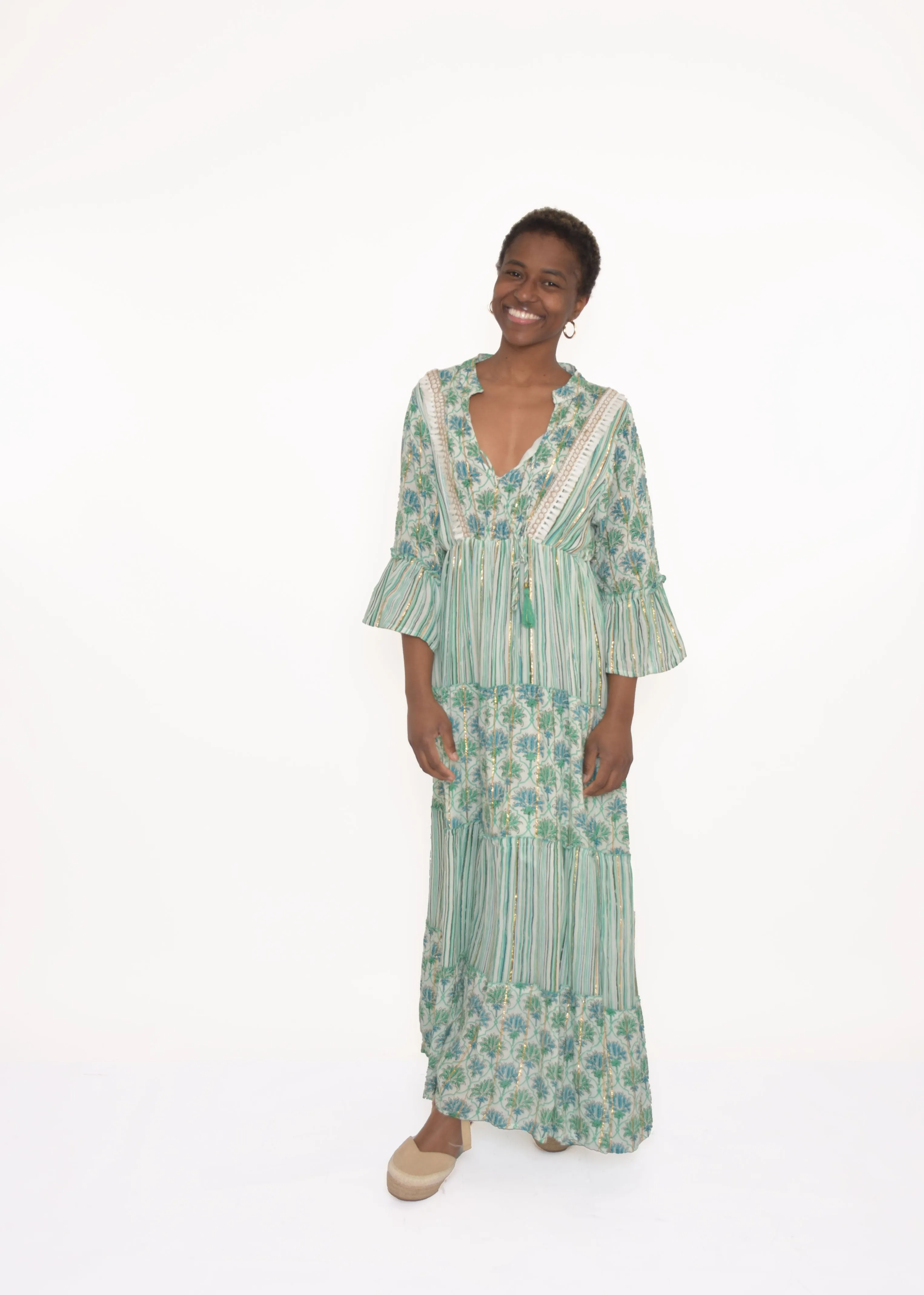 VESTIDO PALMS