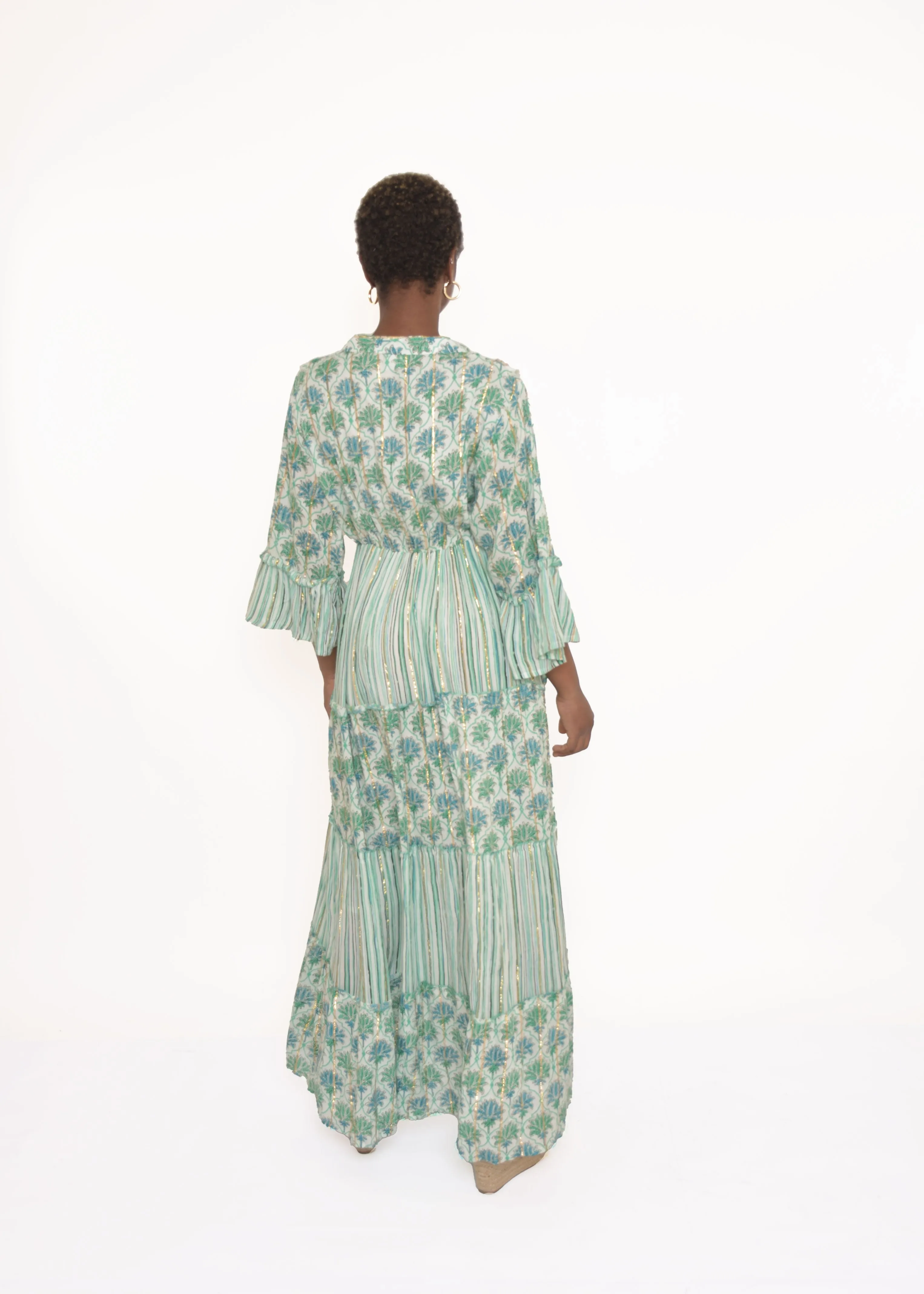 VESTIDO PALMS