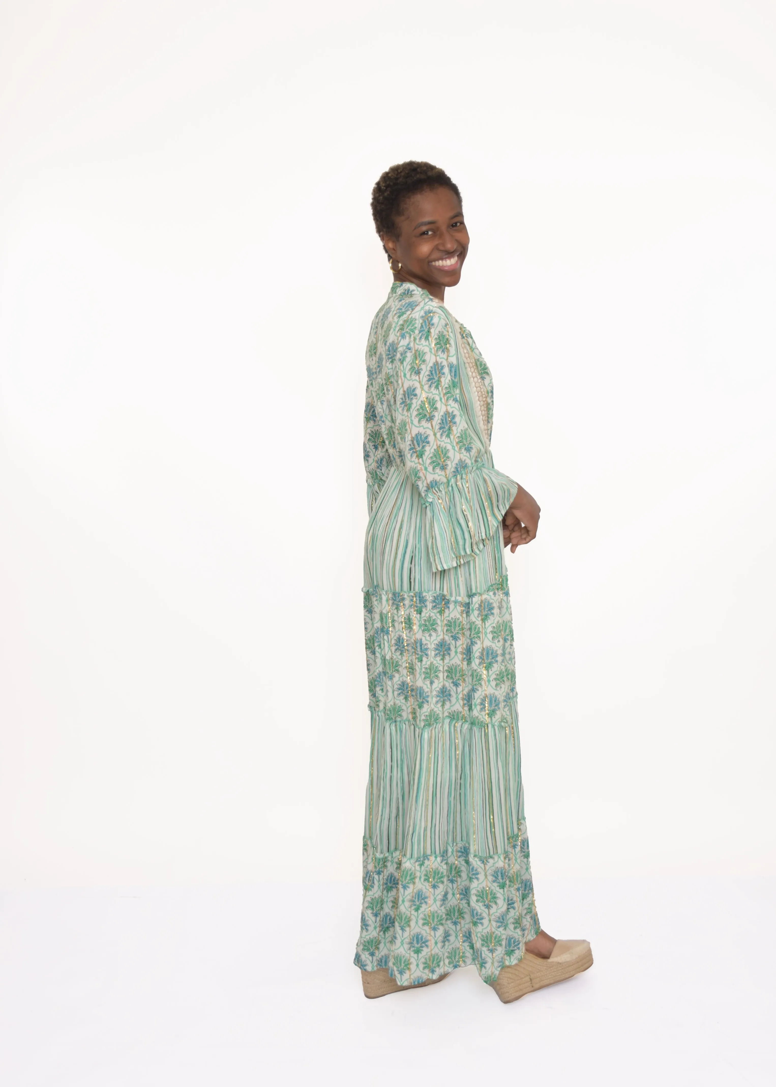 VESTIDO PALMS
