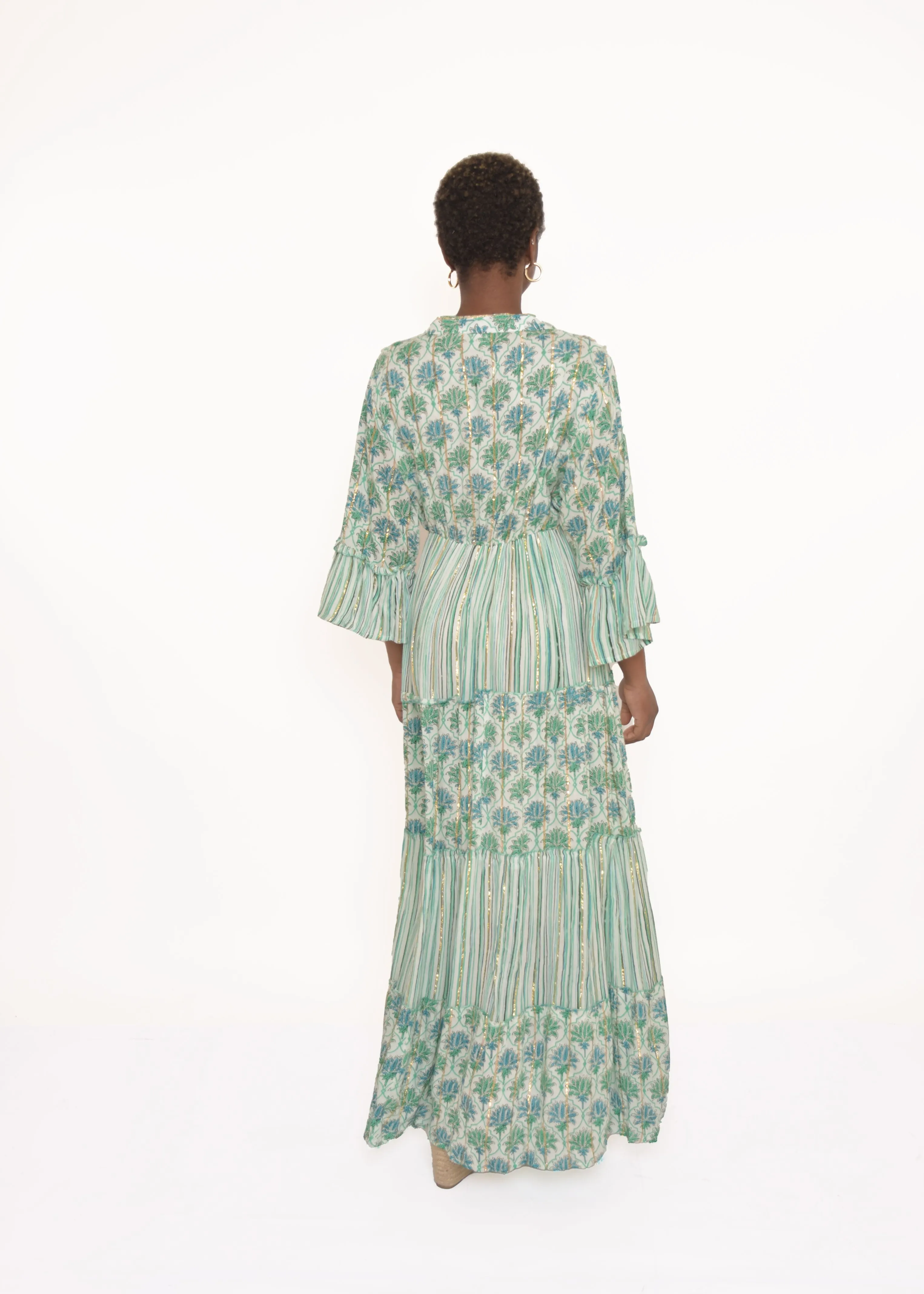 VESTIDO PALMS